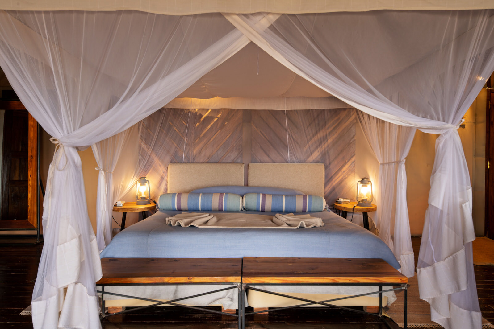 Kubu Kubu Tented Lodge
