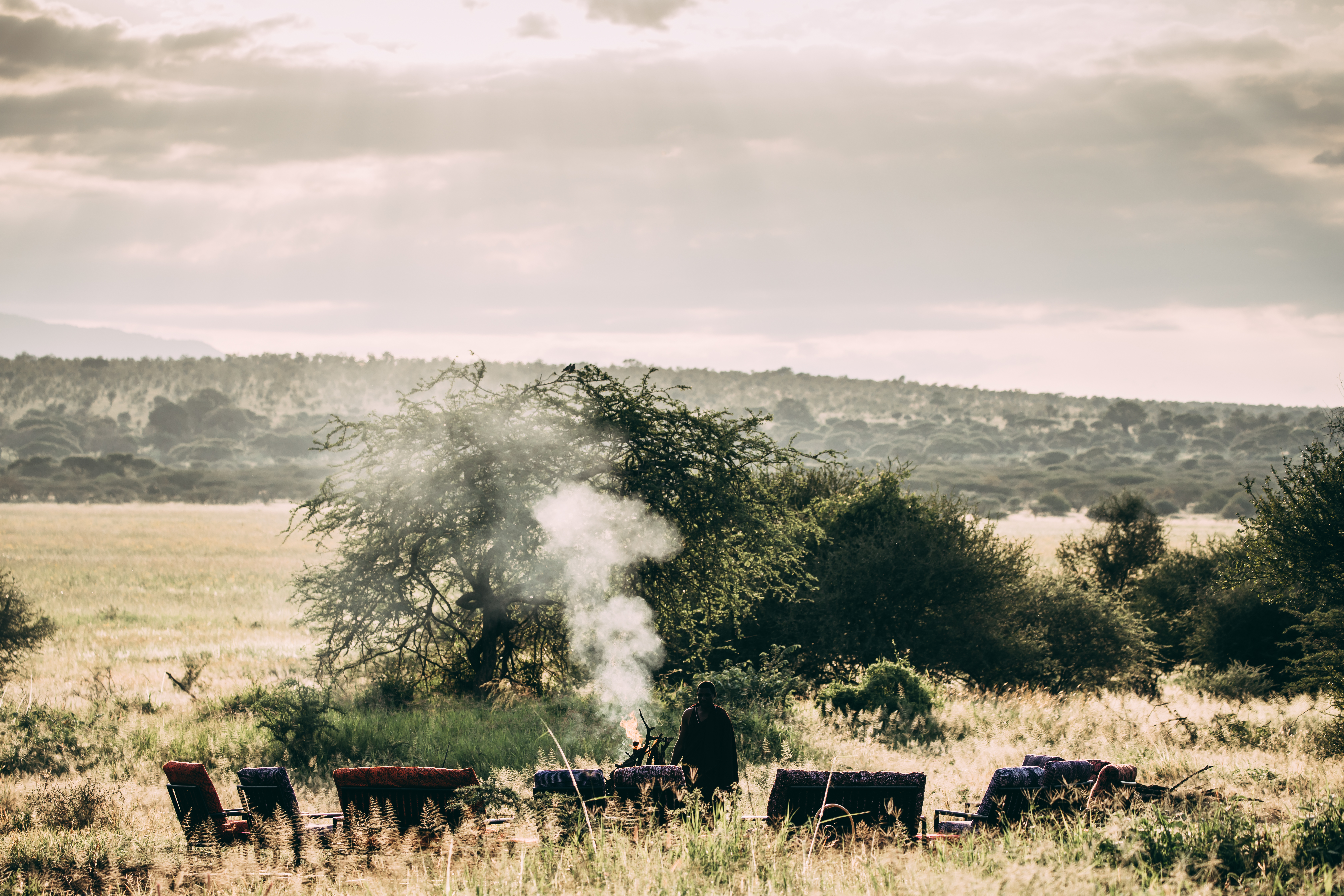Tortilis Tarangire Camp