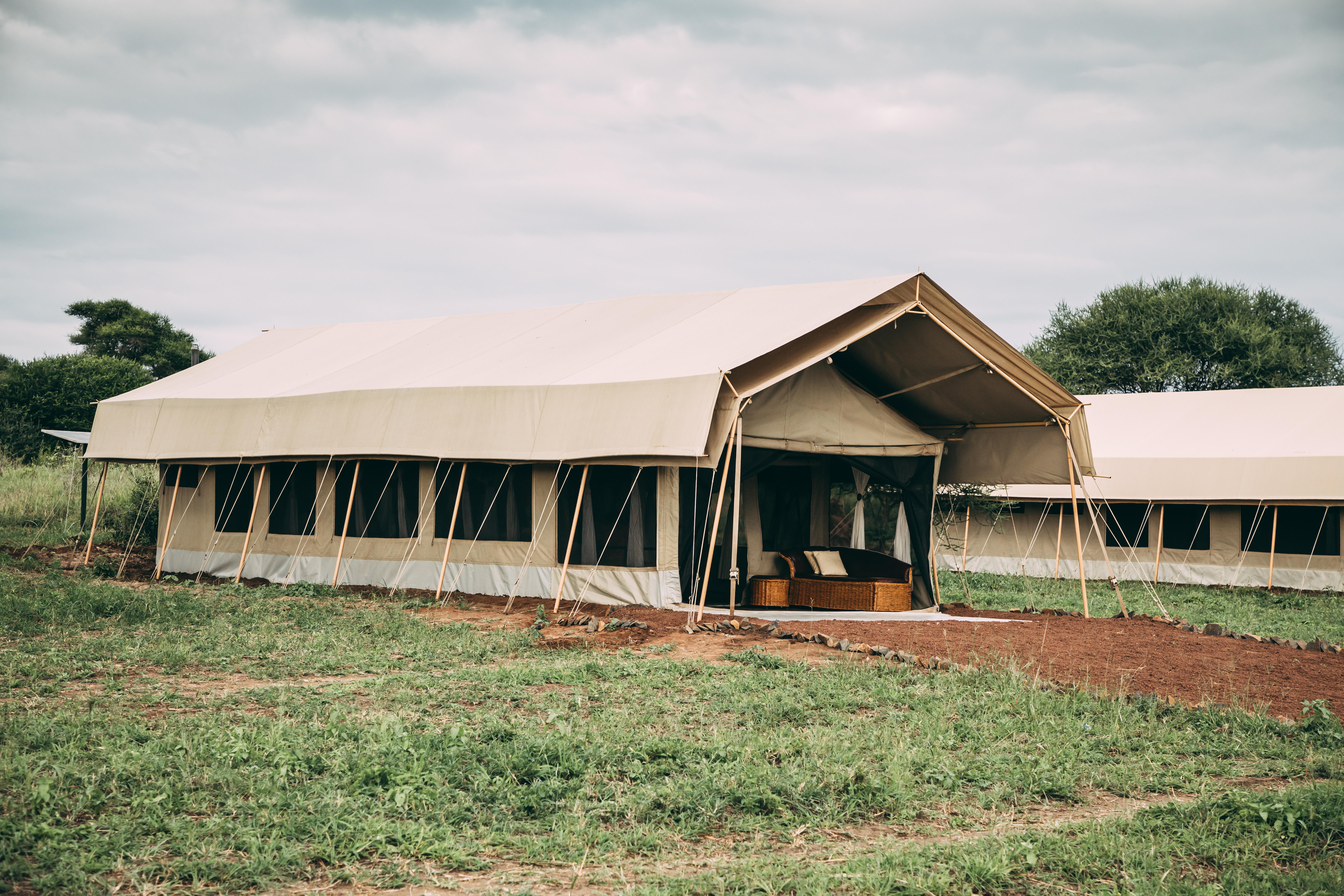 Tortilis Tarangire Camp