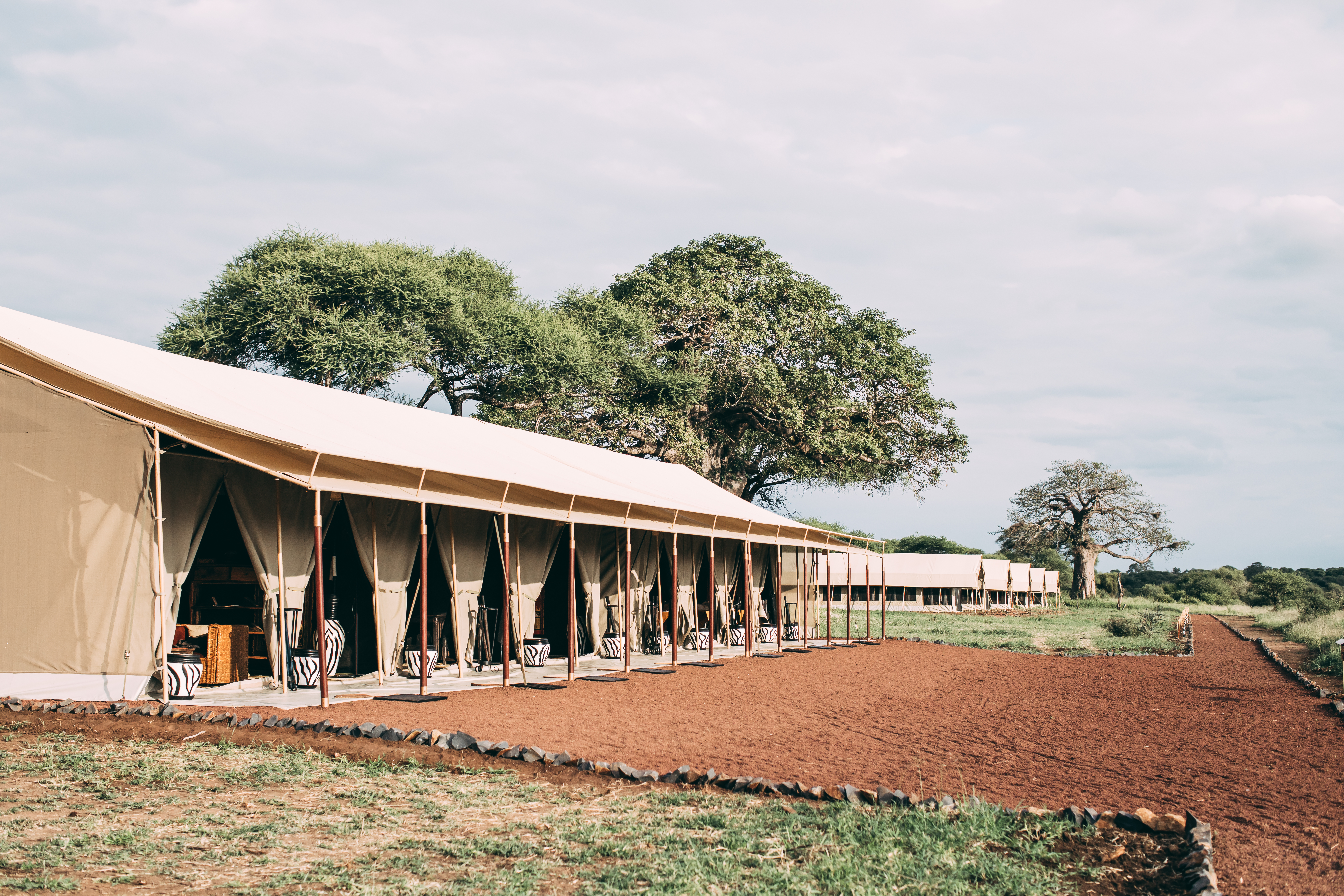 Tortilis Tarangire Camp