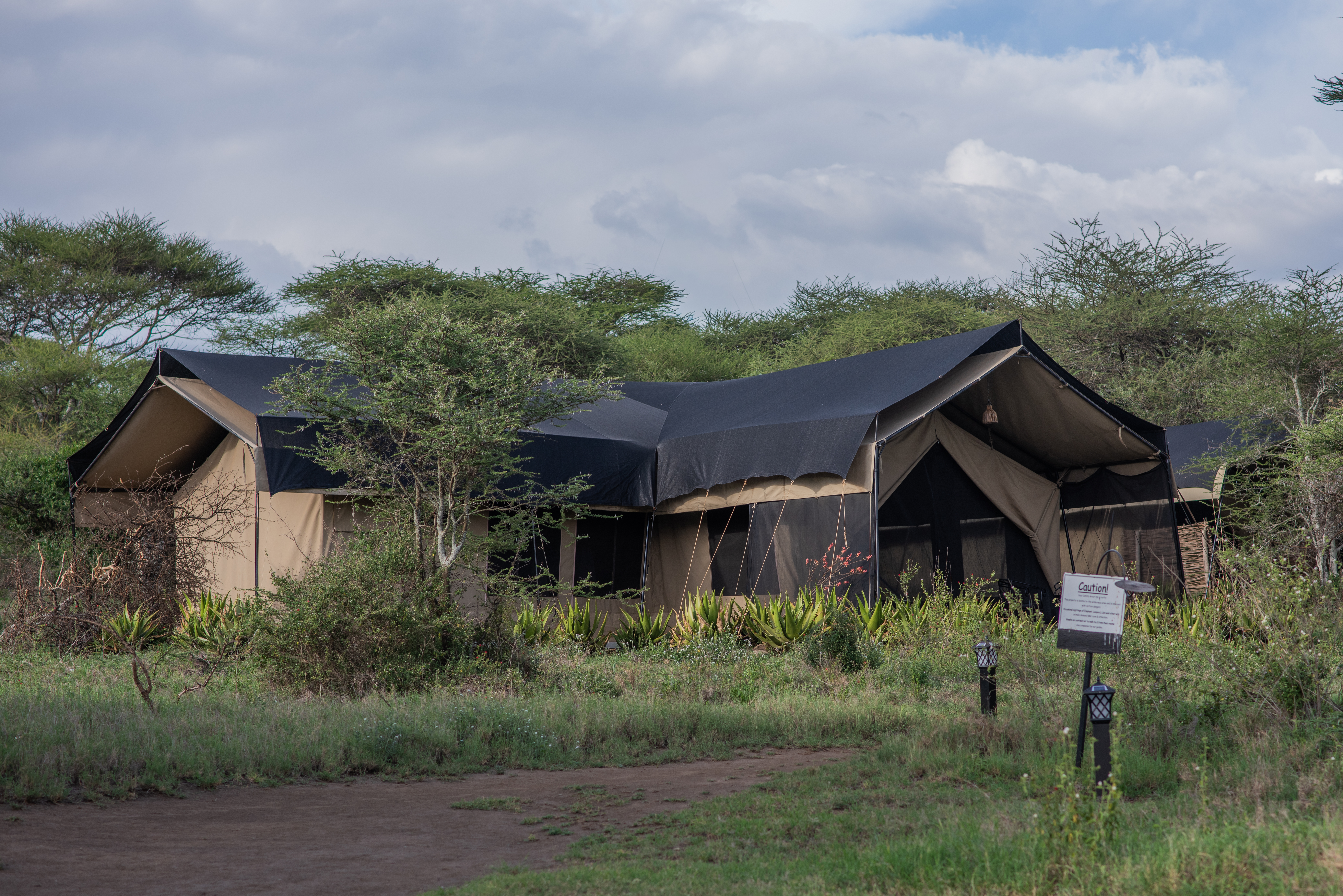Serengeti Woodlands Camp