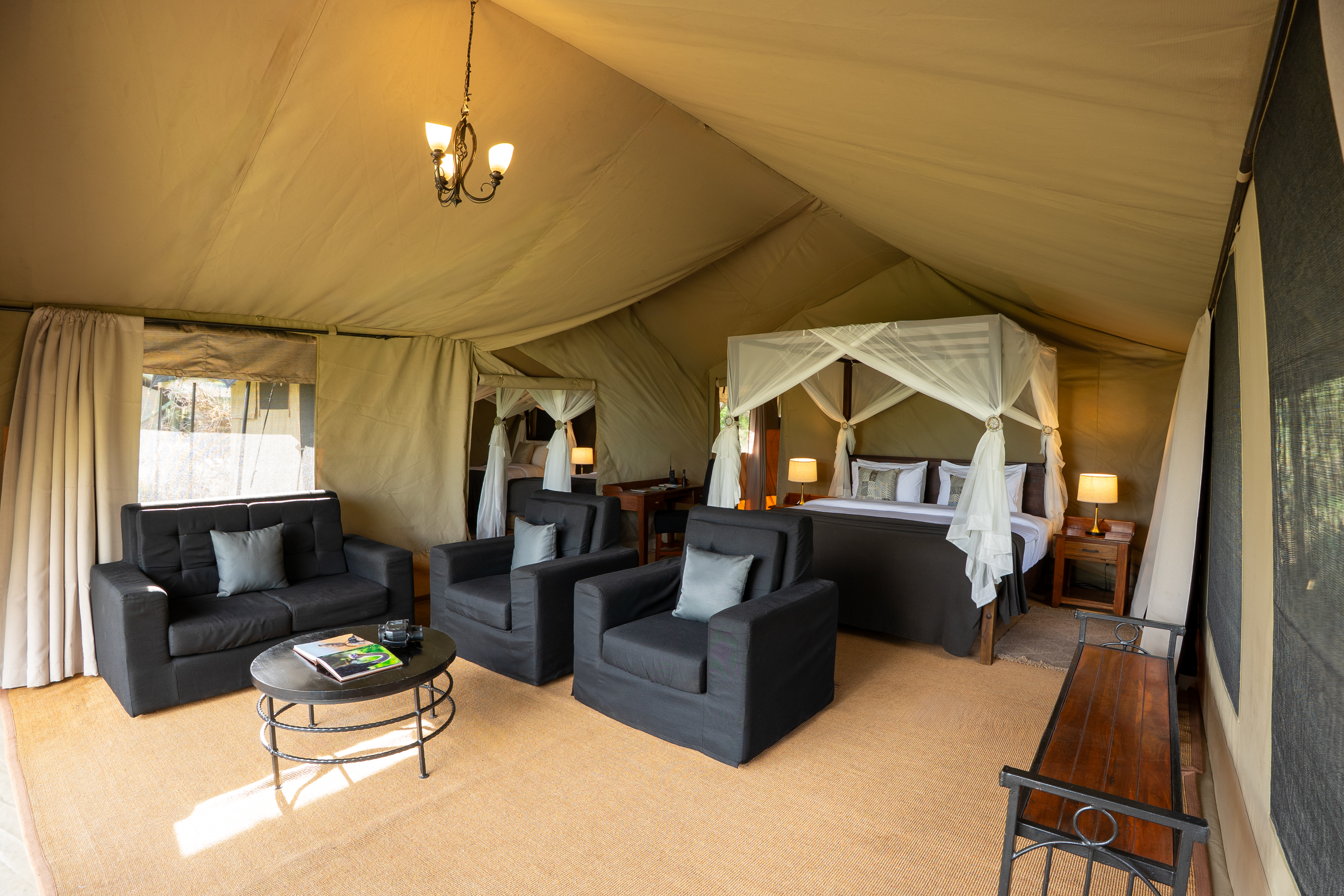 Serengeti Woodlands Camp