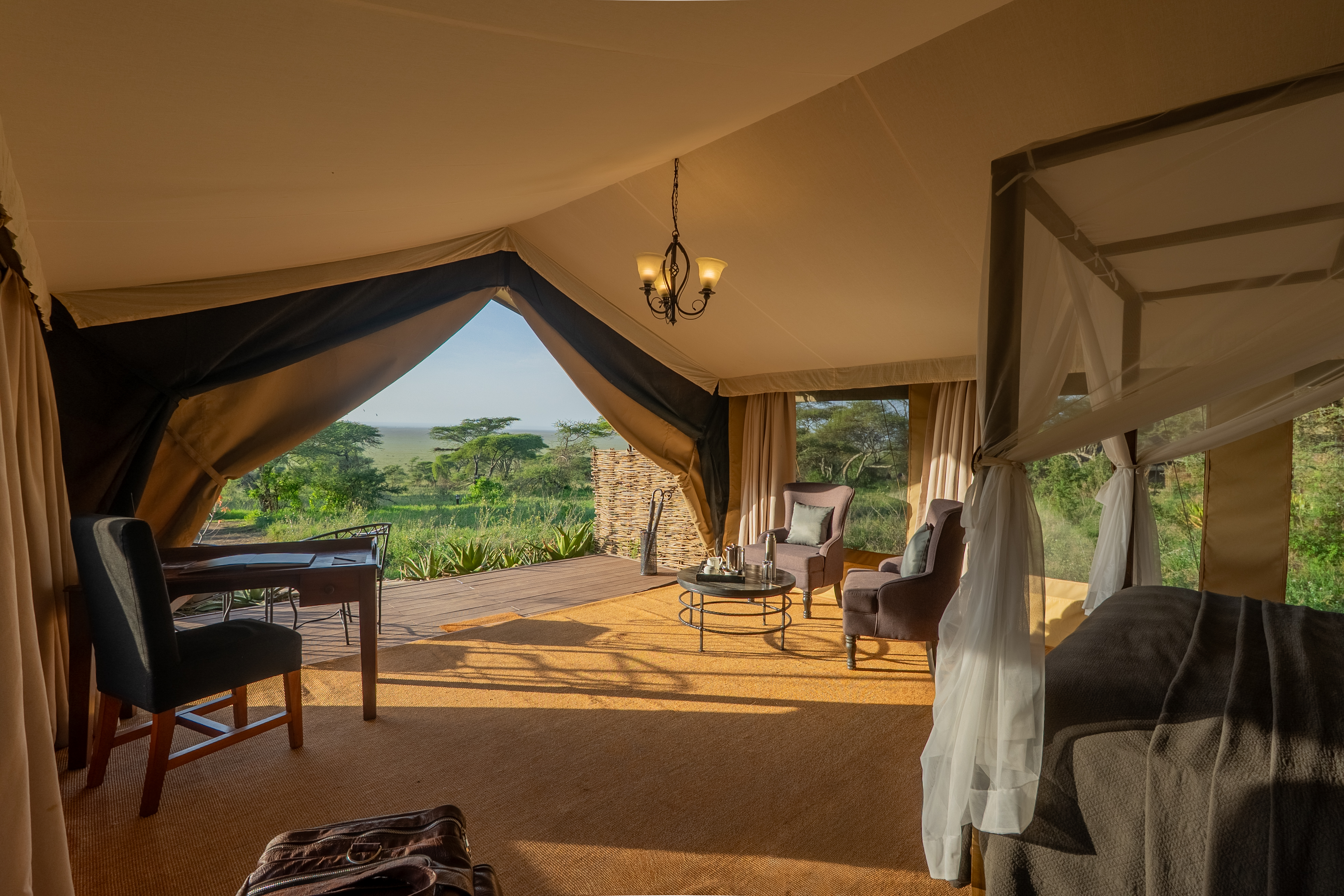 Serengeti Woodlands Camp