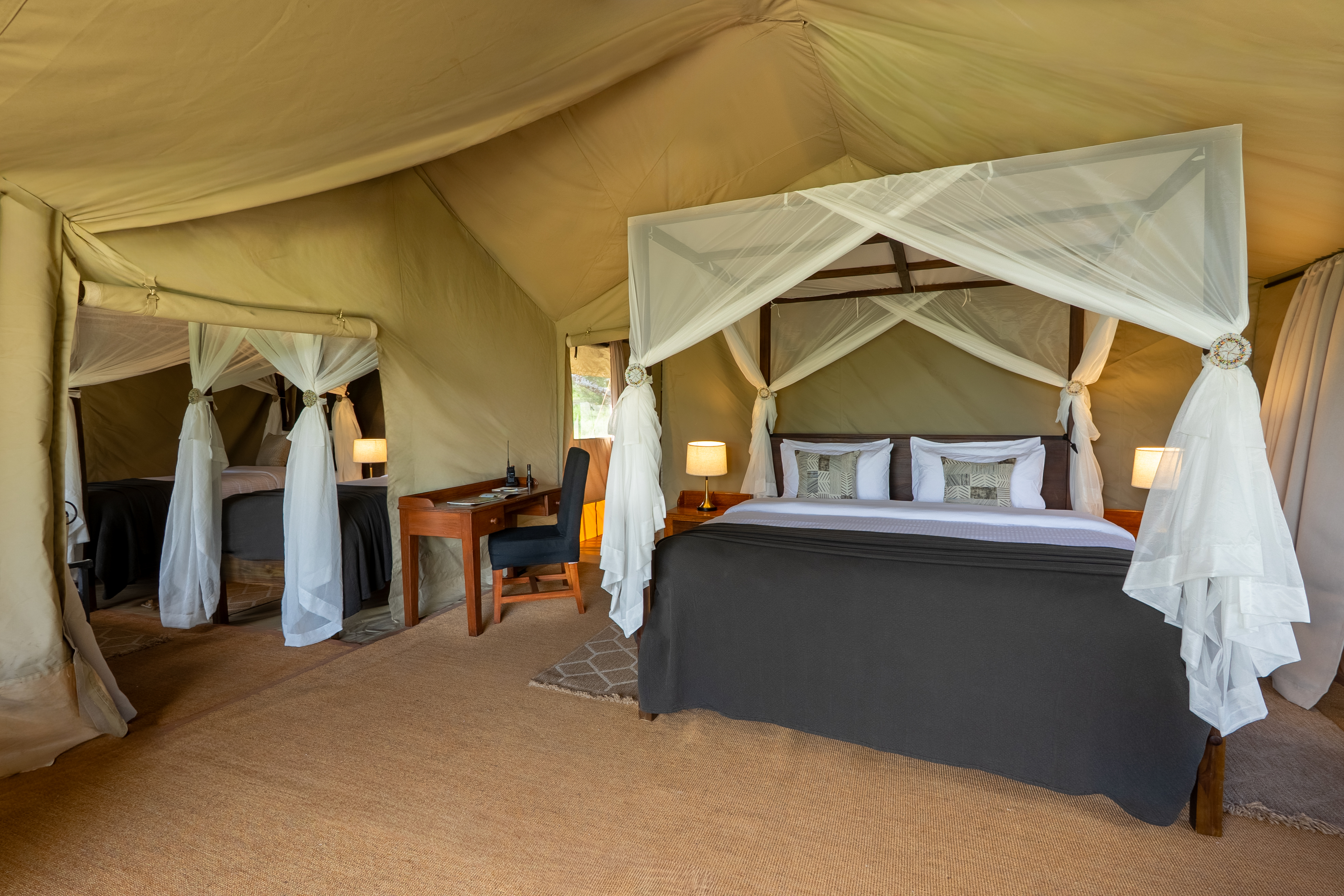 Serengeti Woodlands Camp