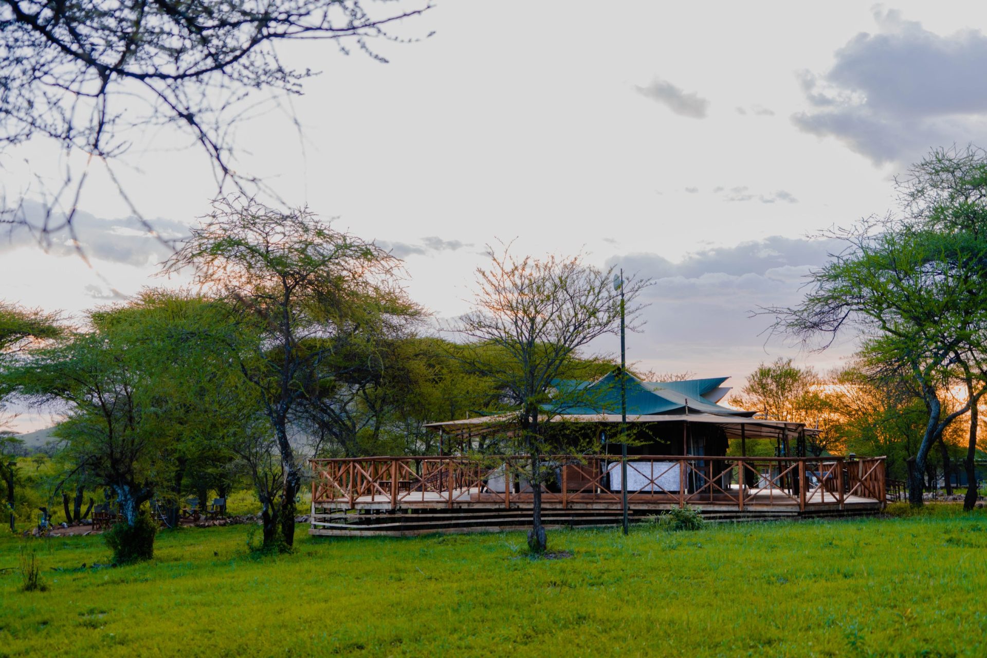 Embalakai Camps