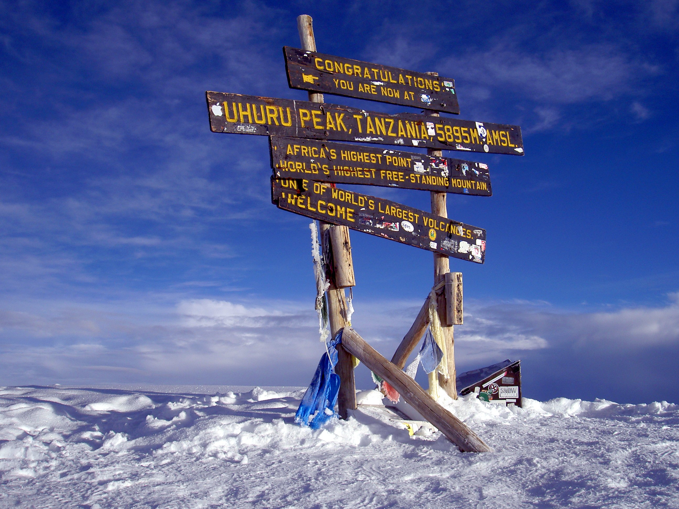 Uhuru Peak