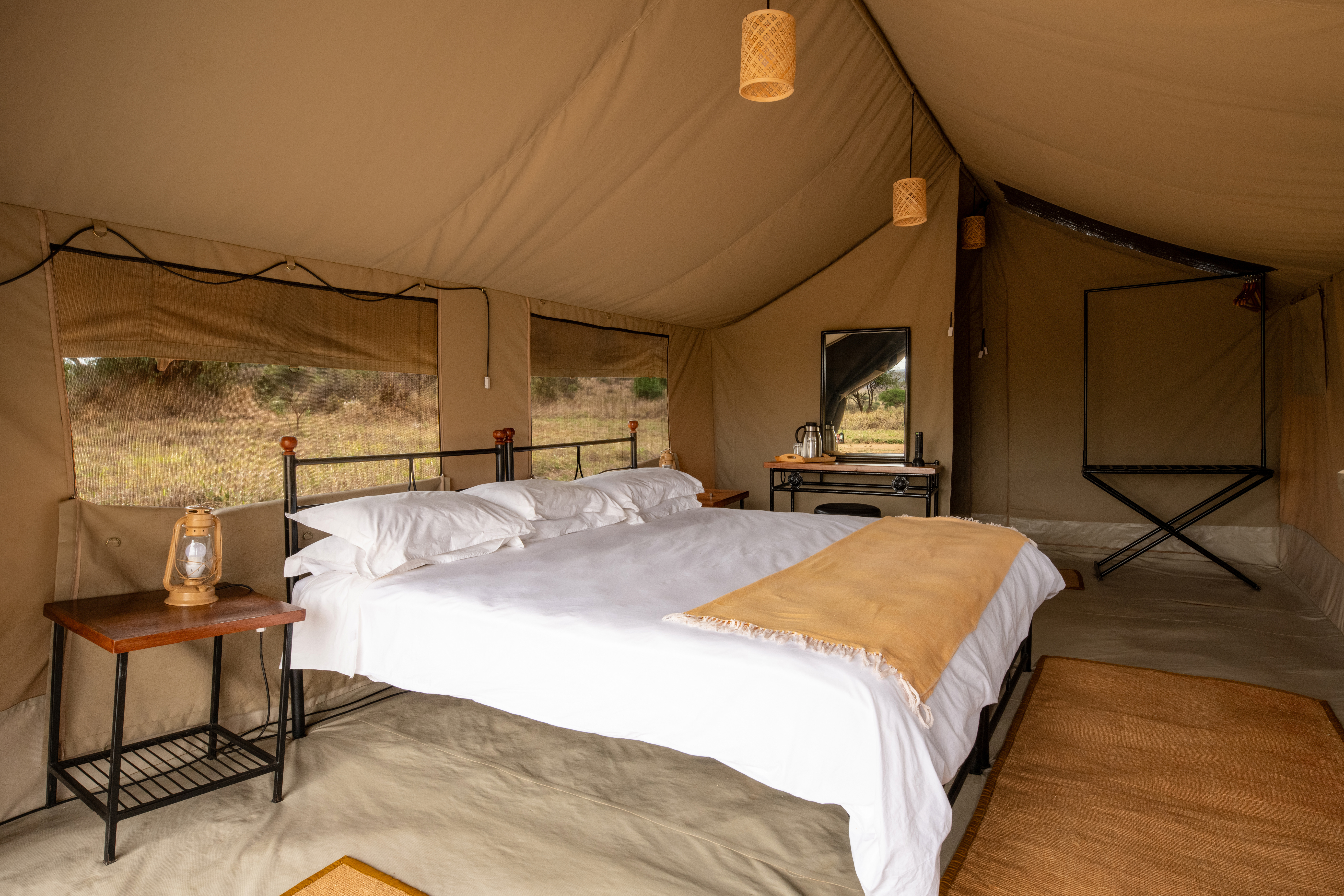 Tarangire Kati Kati National Park