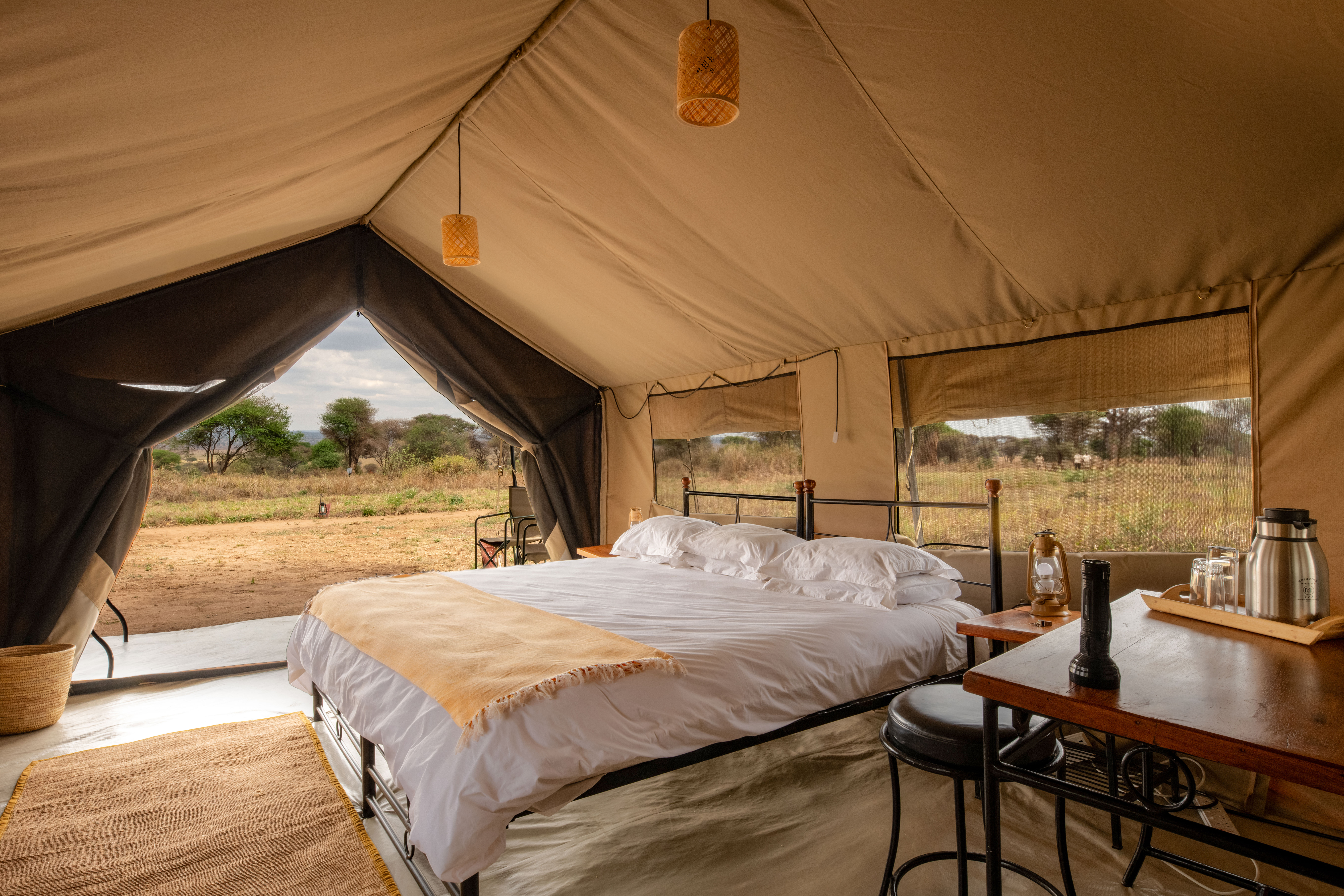 Tarangire Kati Kati National Park