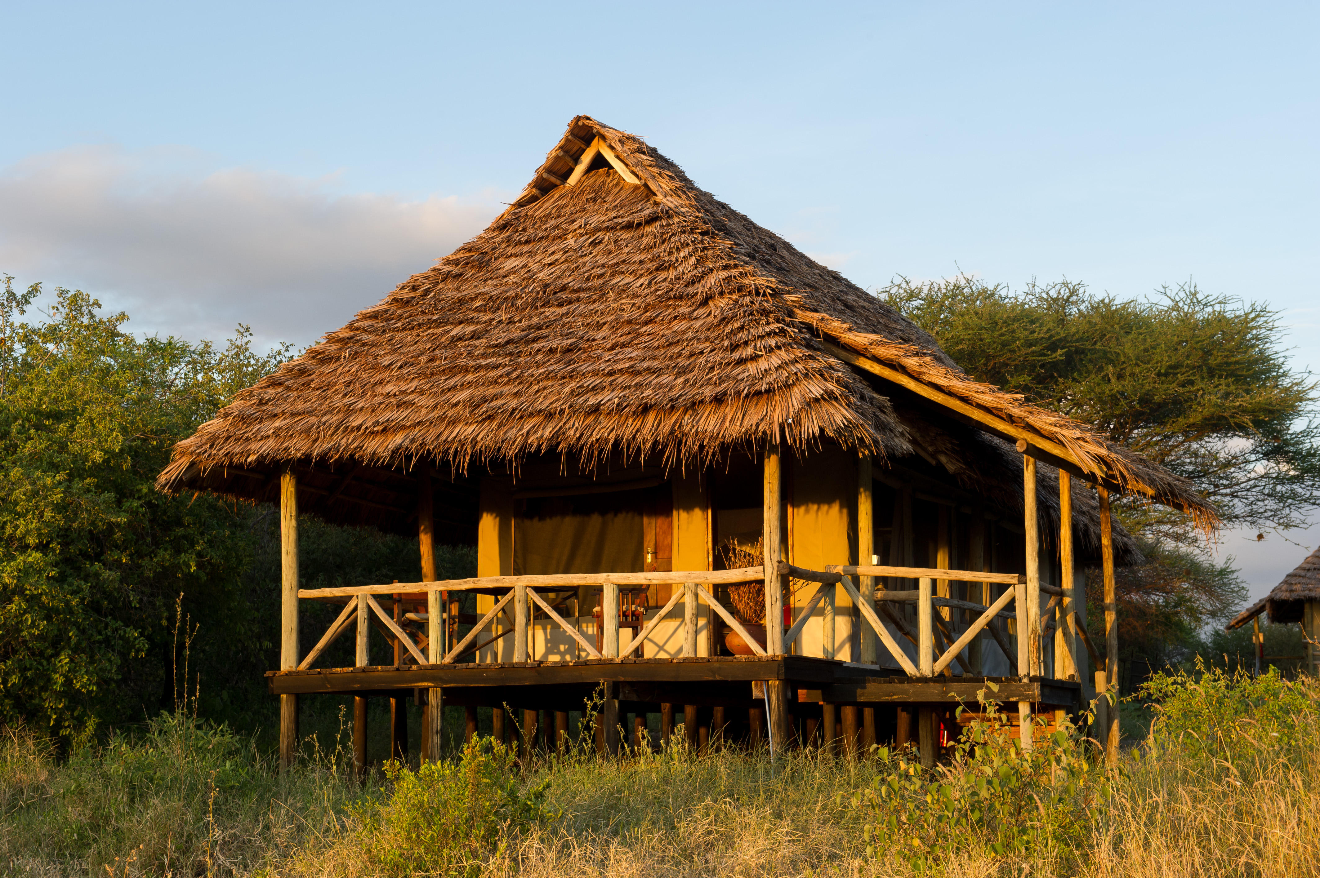 Burunge Tented Lodge