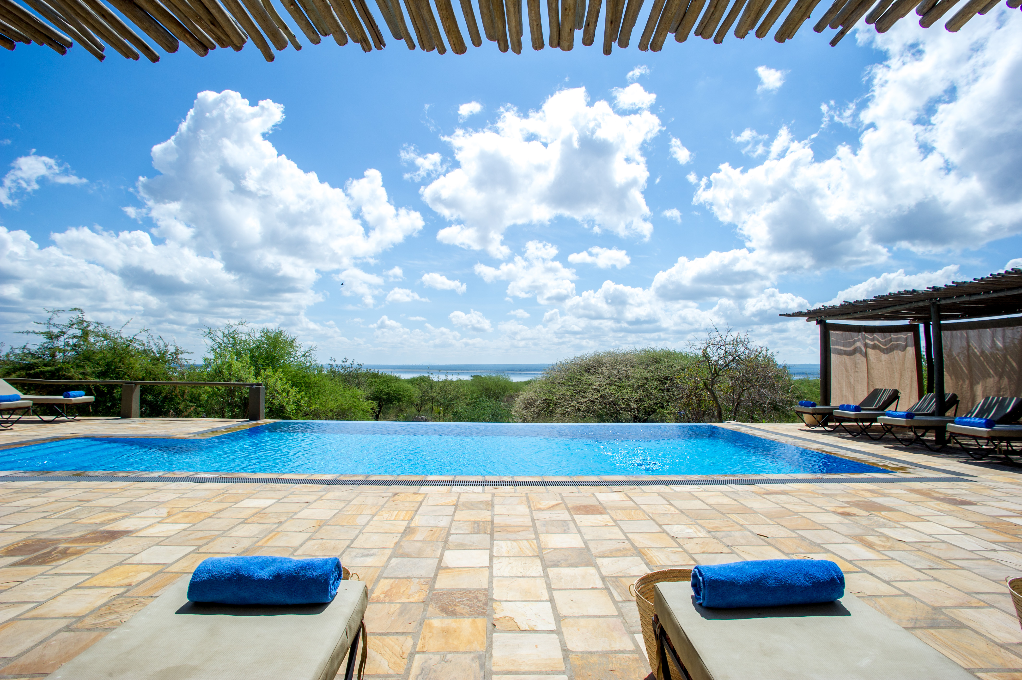 Burunge Tented Lodge