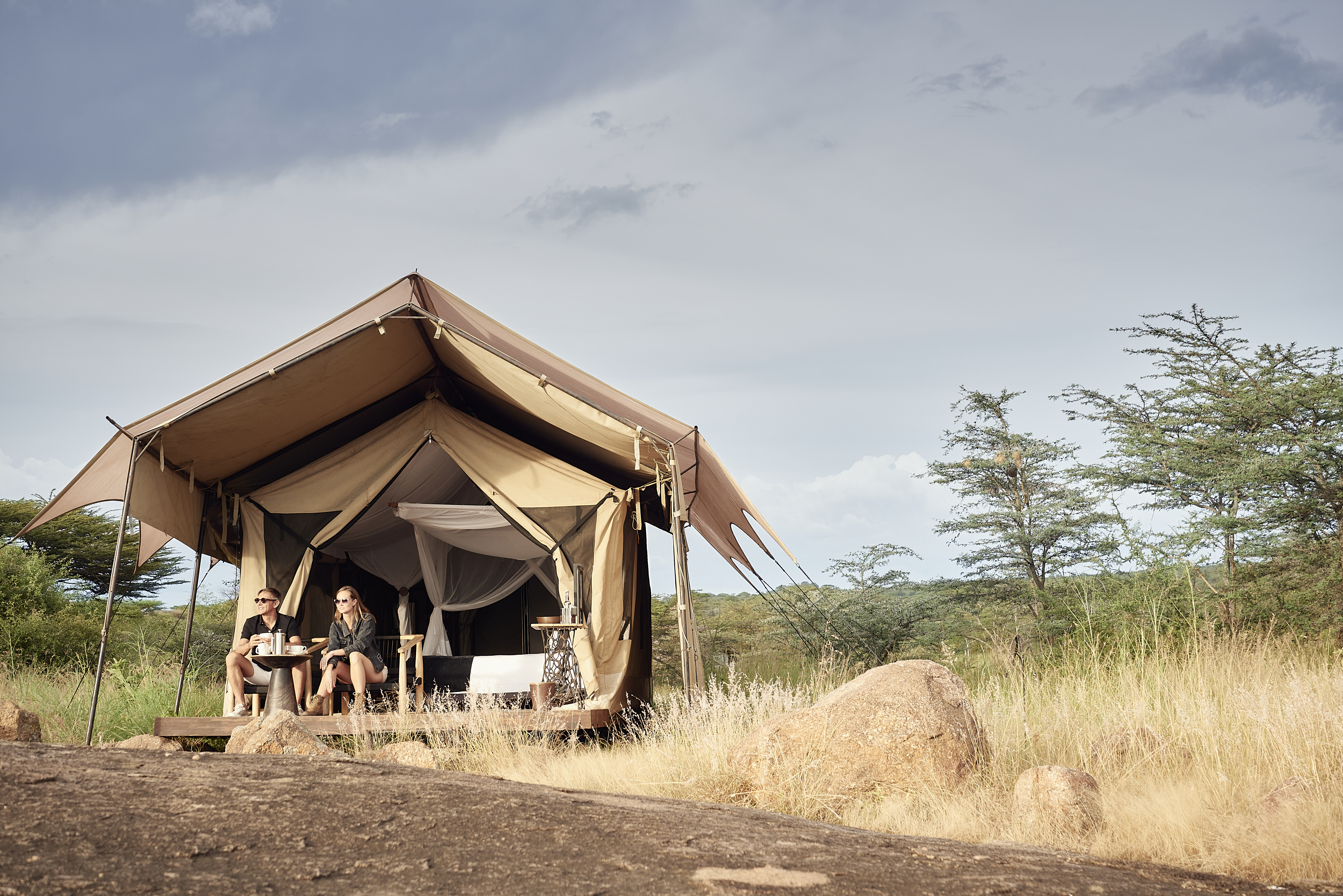 A&K Sanctuary Kichakani Camp