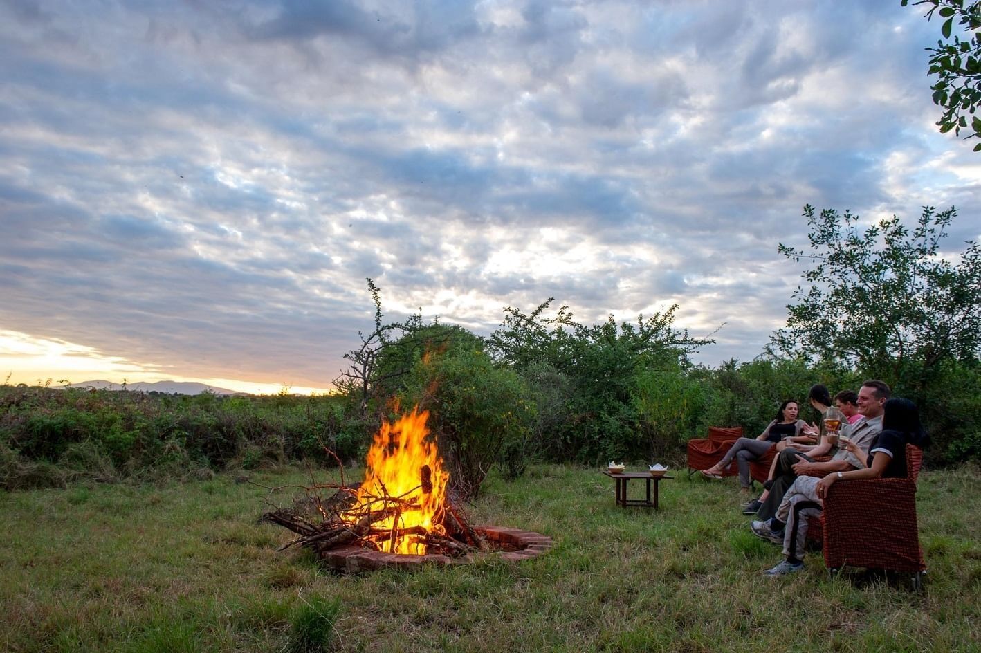 Lake Manyara Serena Safari Lodge