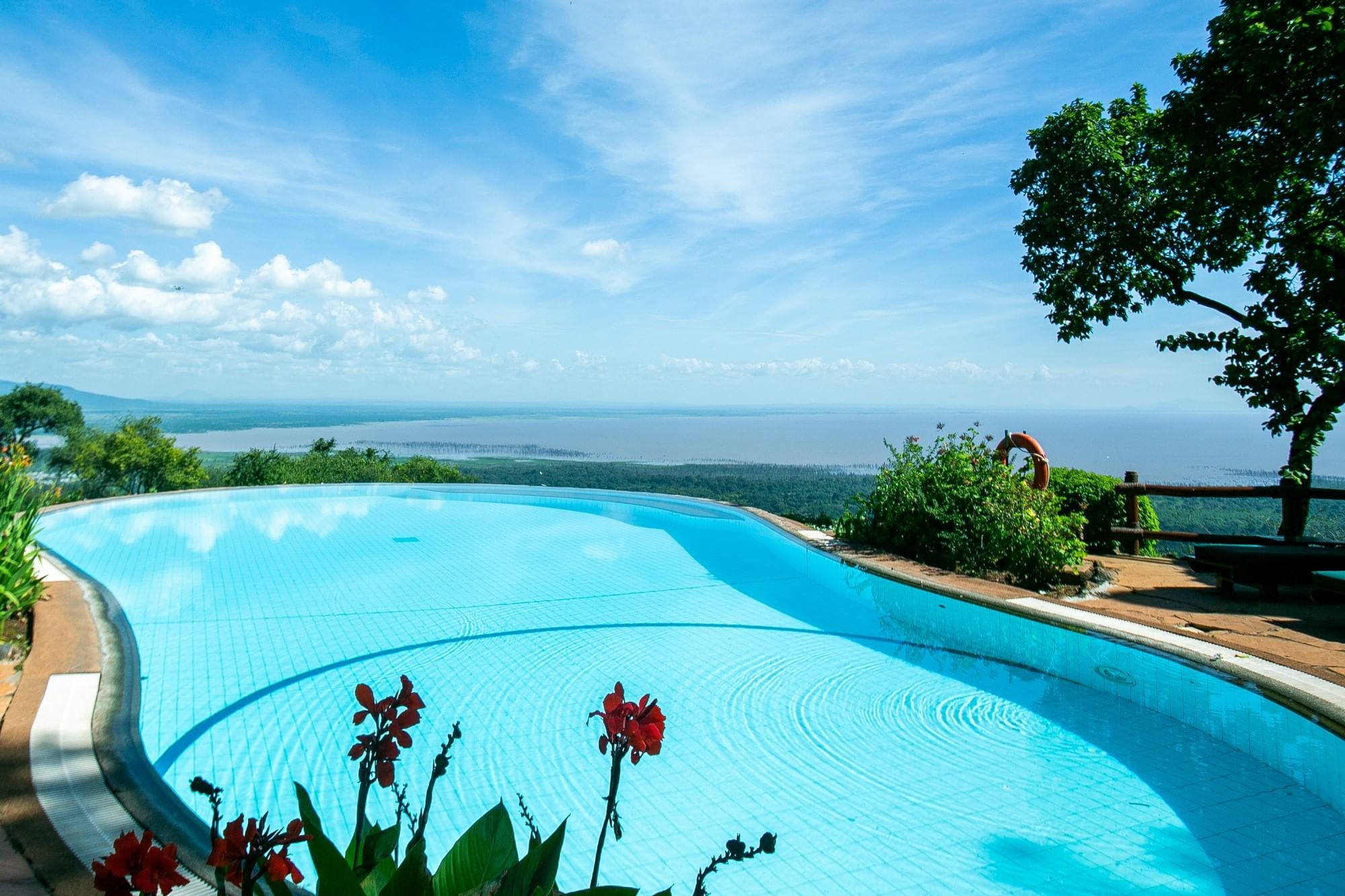 Lake Manyara Serena Safari Lodge