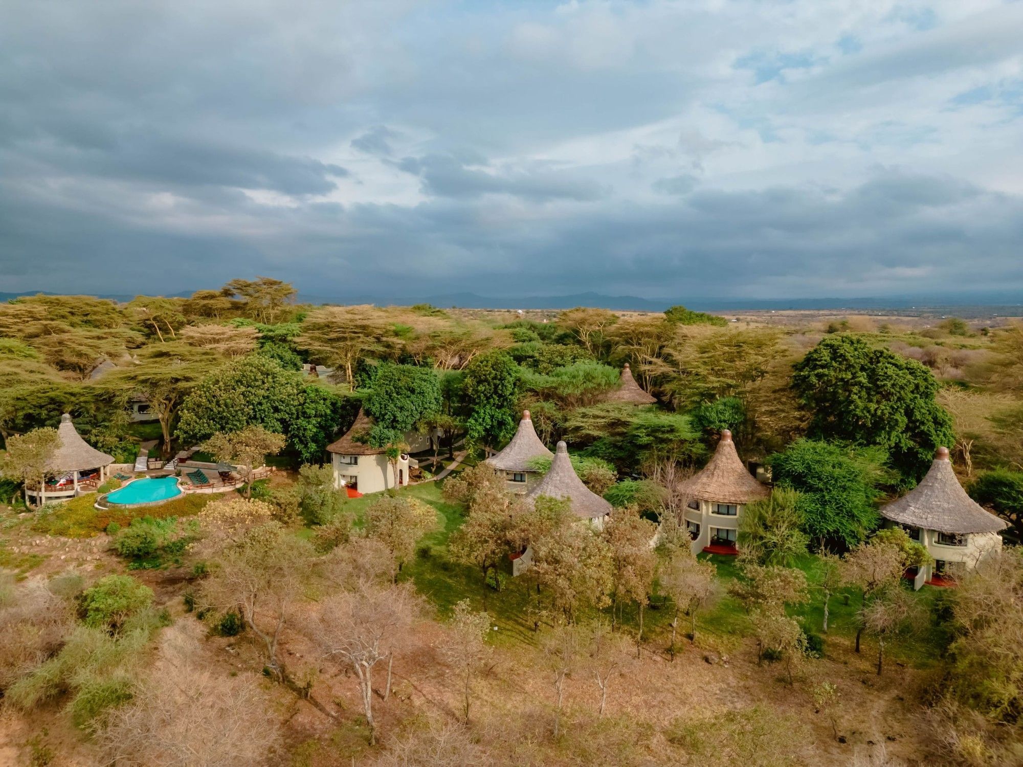 Lake Manyara Serena Safari Lodge