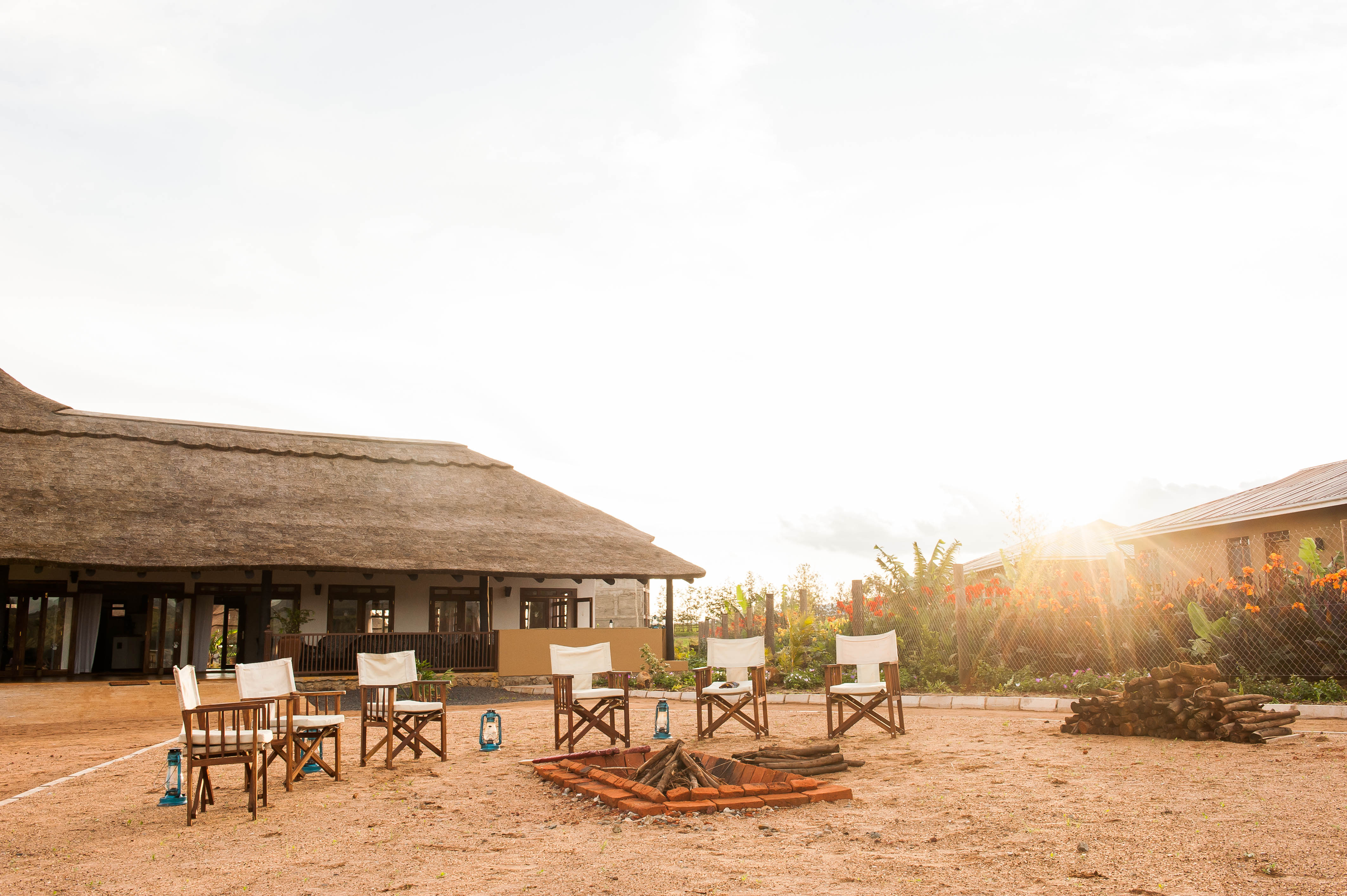 Lake Burunge Tented Lodge