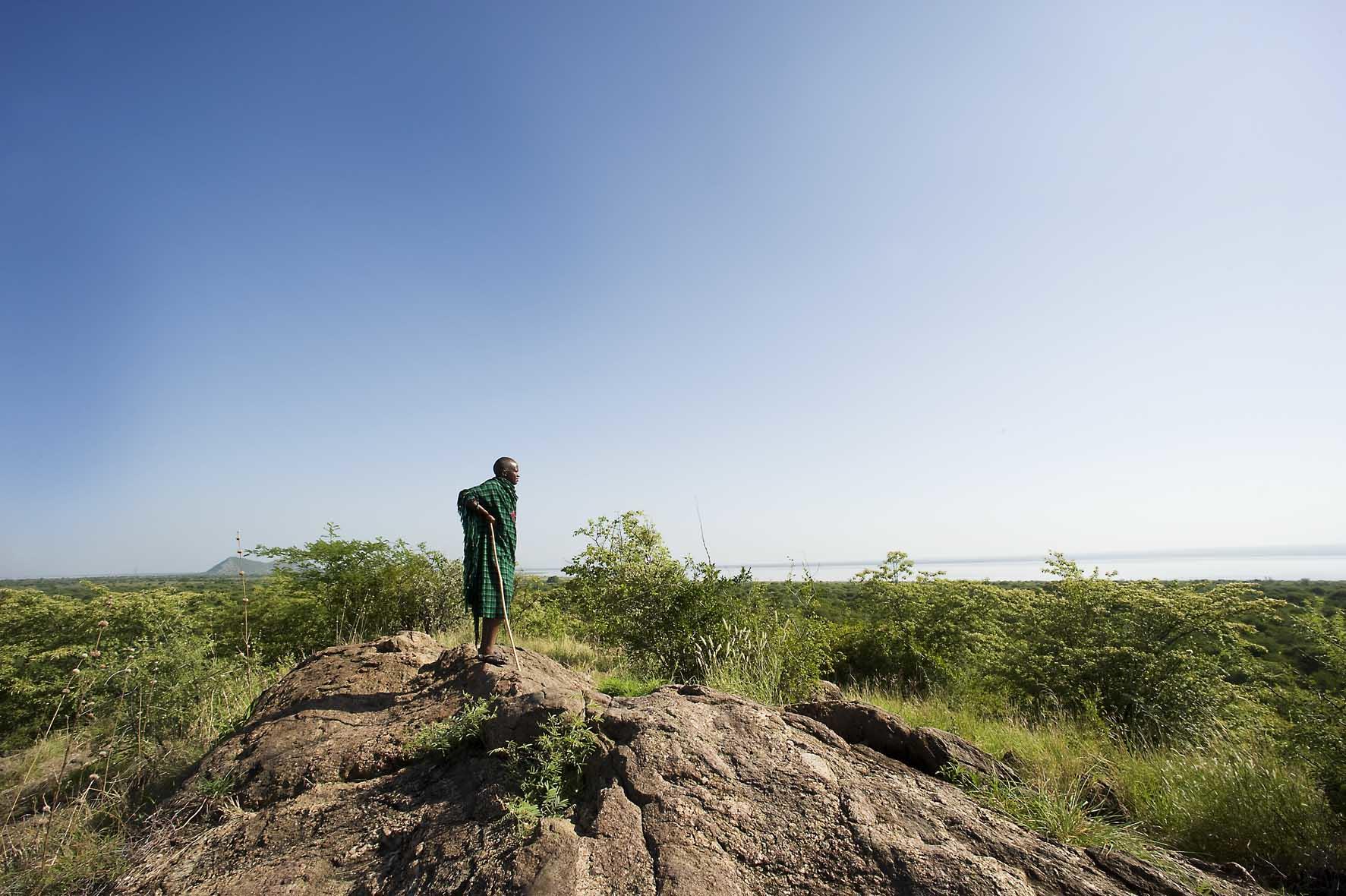 Lake Burunge Tented Lodge
