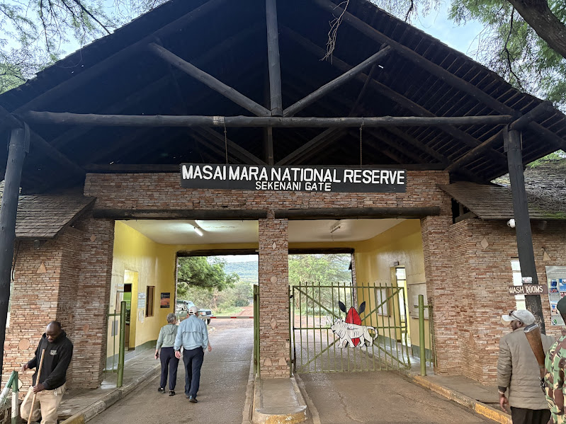 Sekani Gate