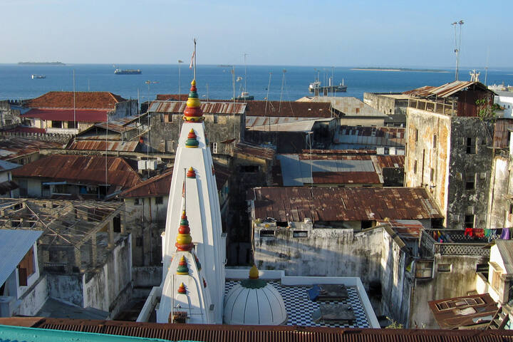 Stone Town