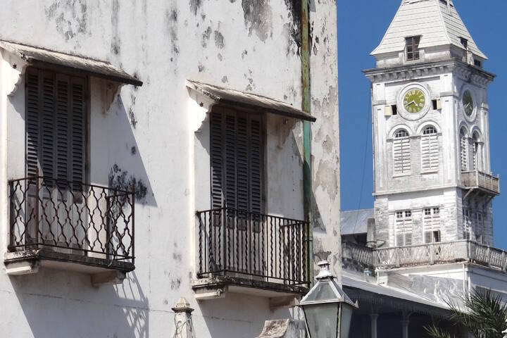 Stone Town