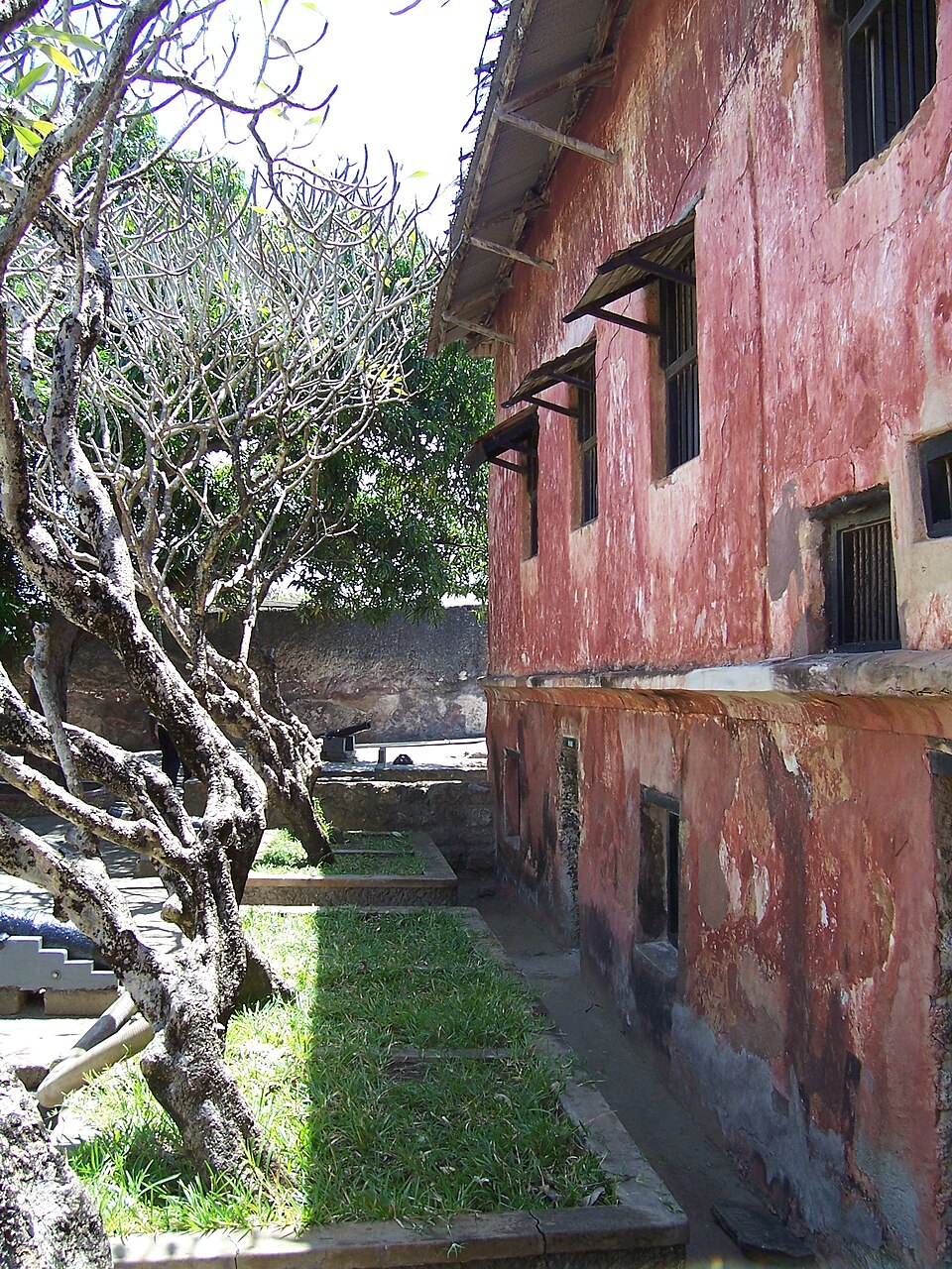 Fort Jesus