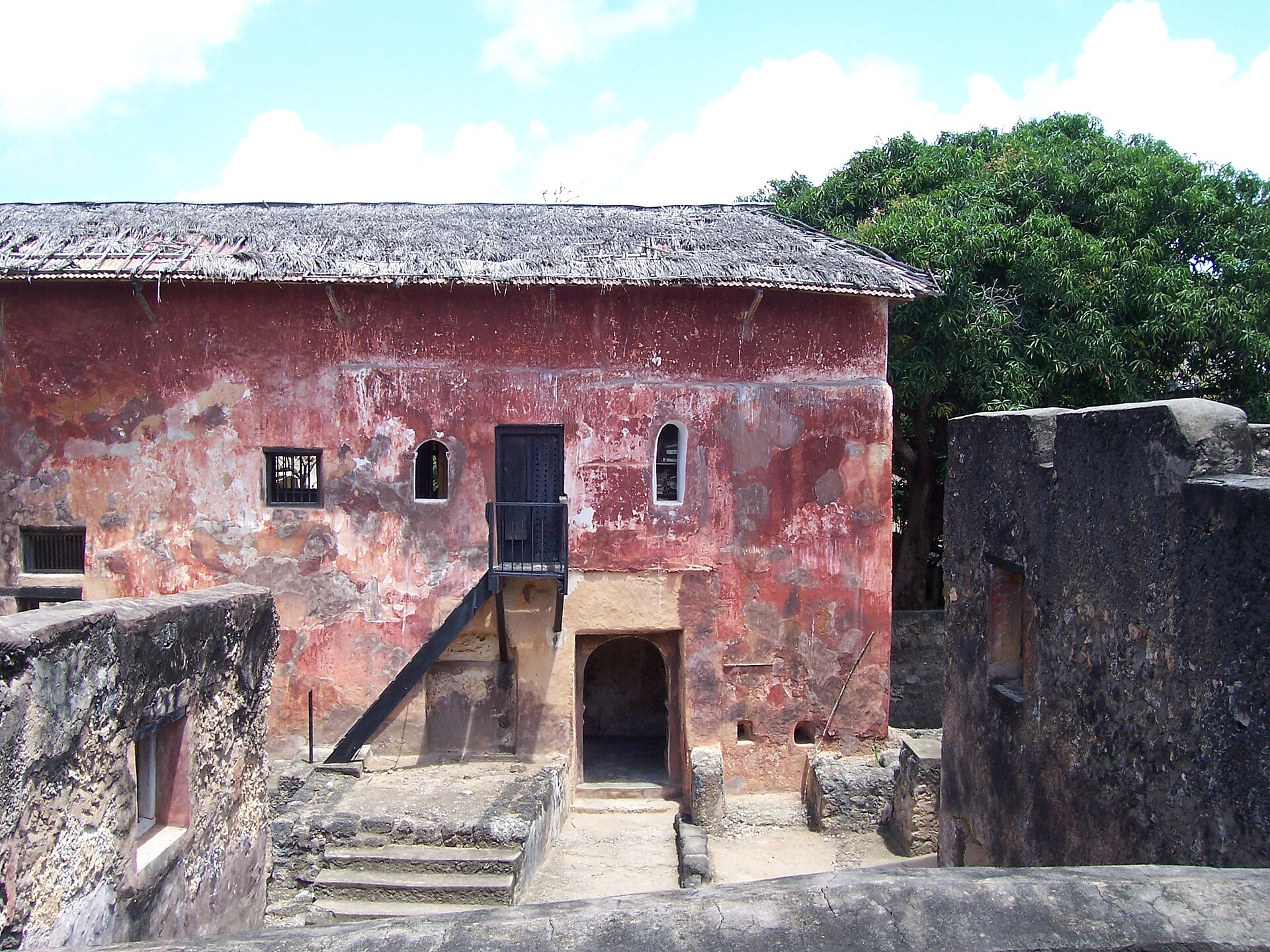 Fort Jesus