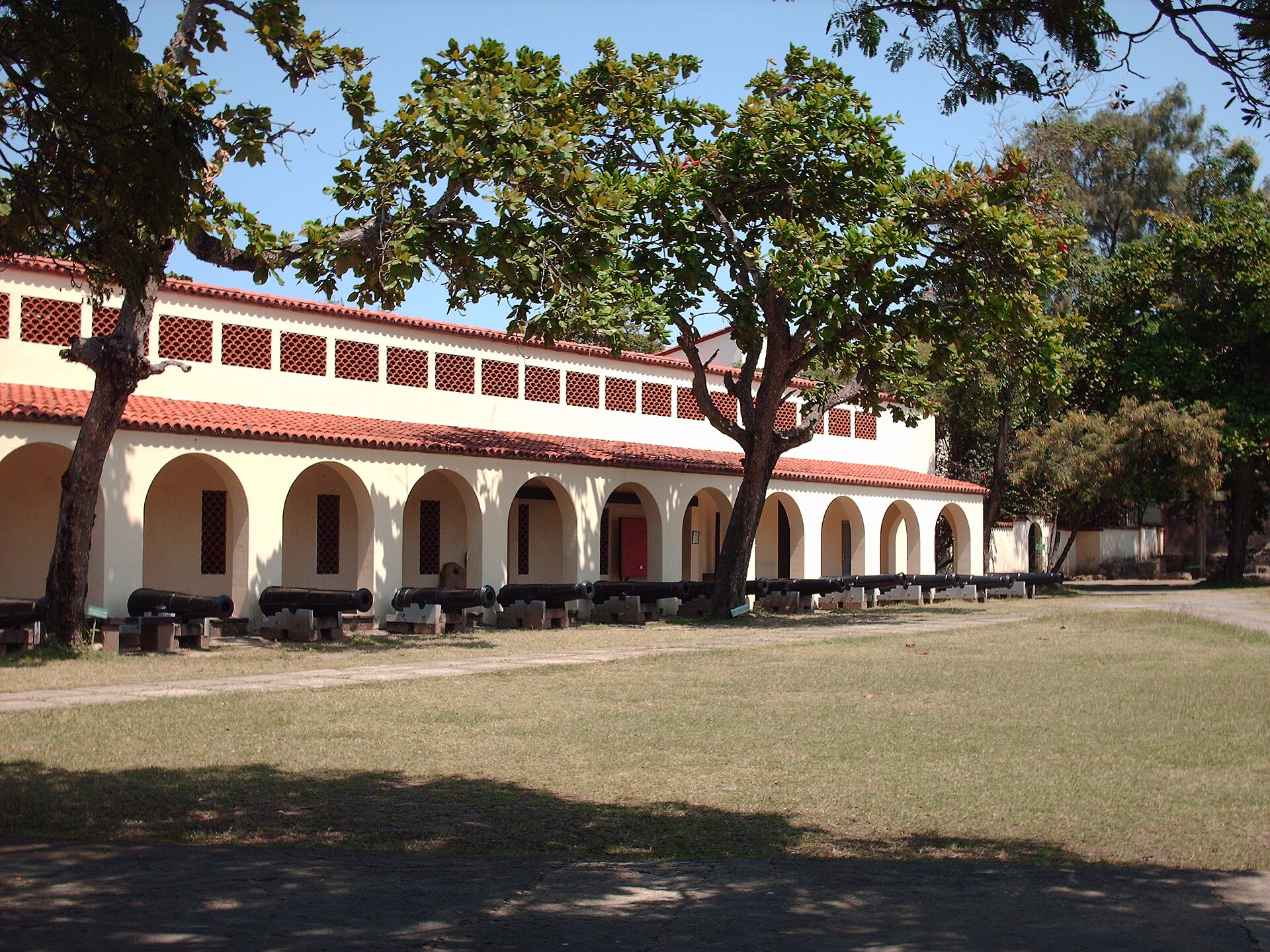 Fort Jesus