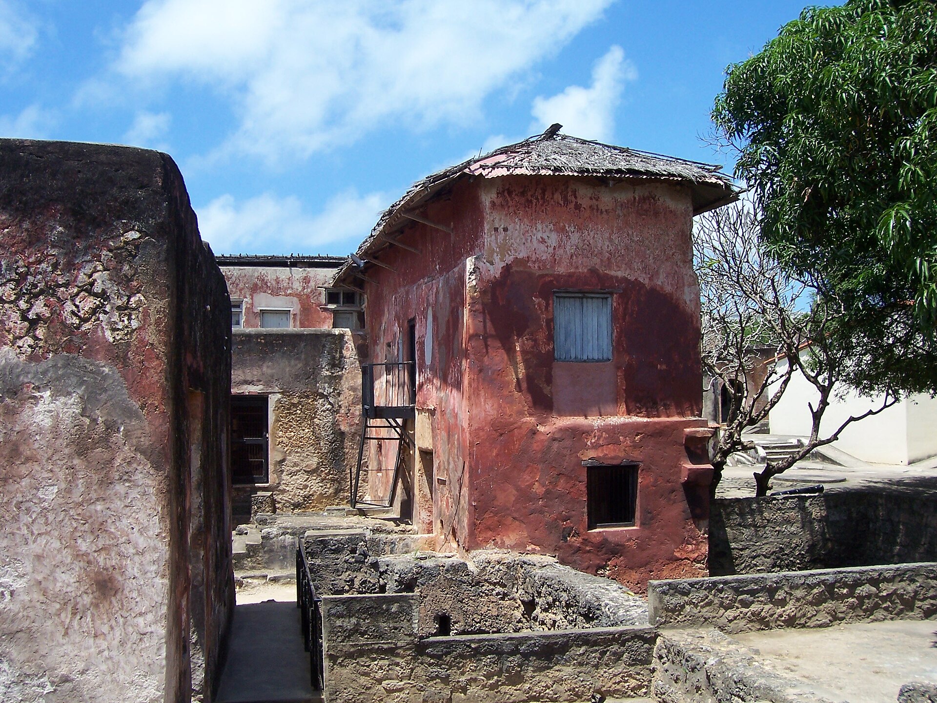 Fort Jesus