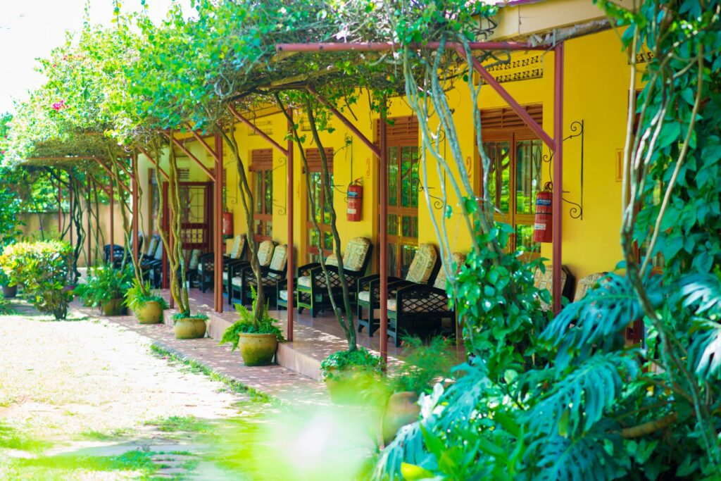 Airport Guesthouse Entebbe