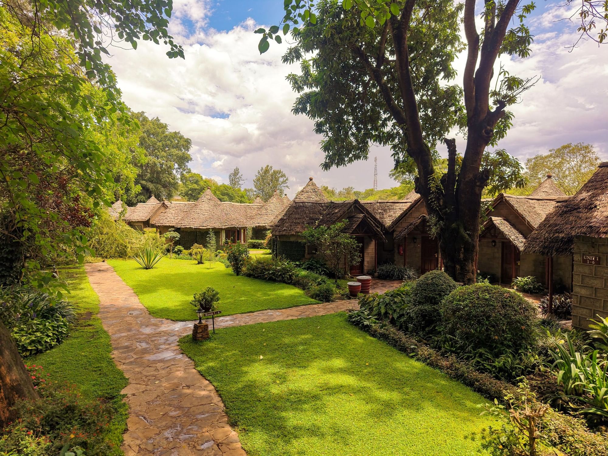 Arusha Serena Hotel