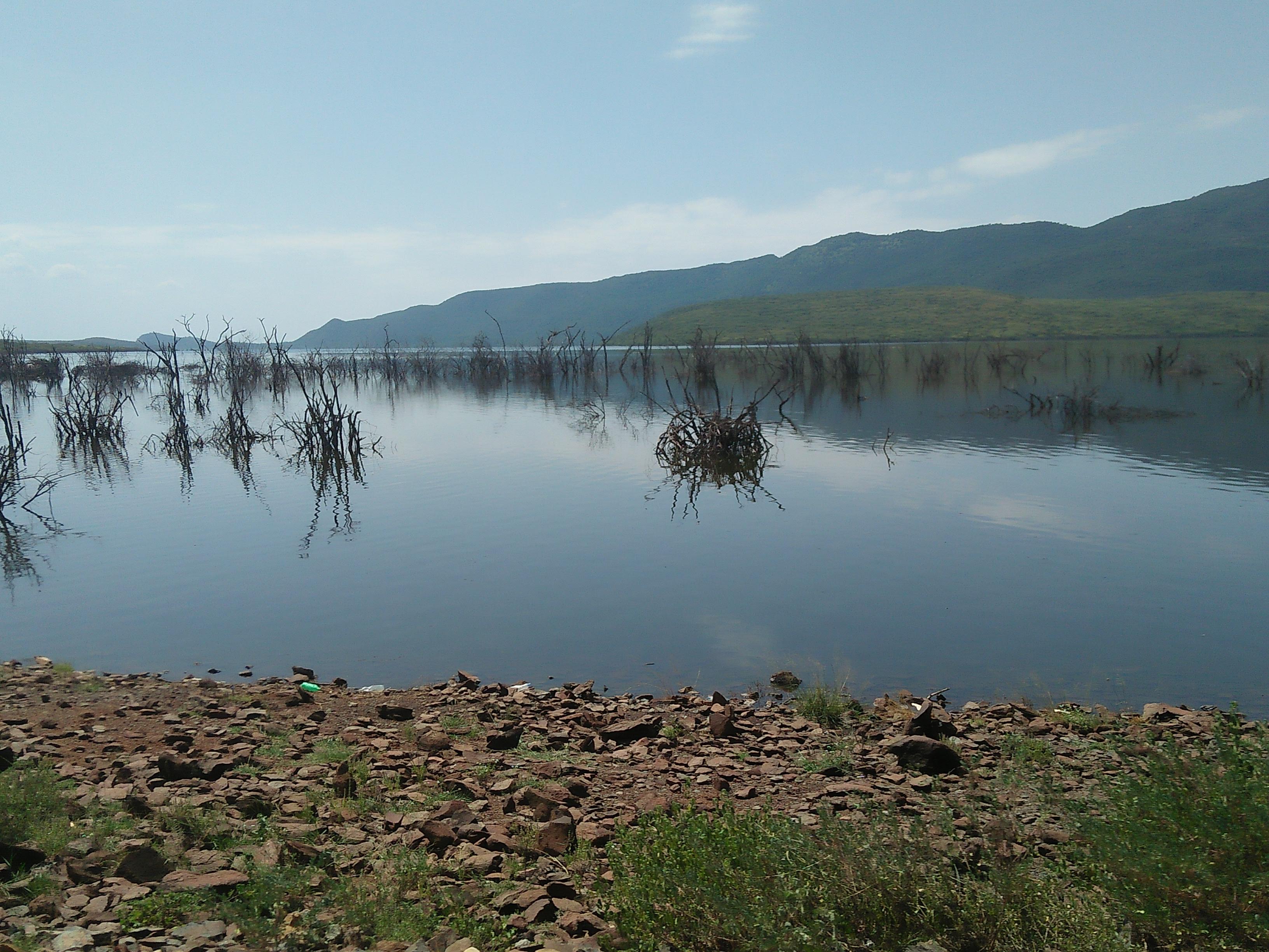 Lake Baringo