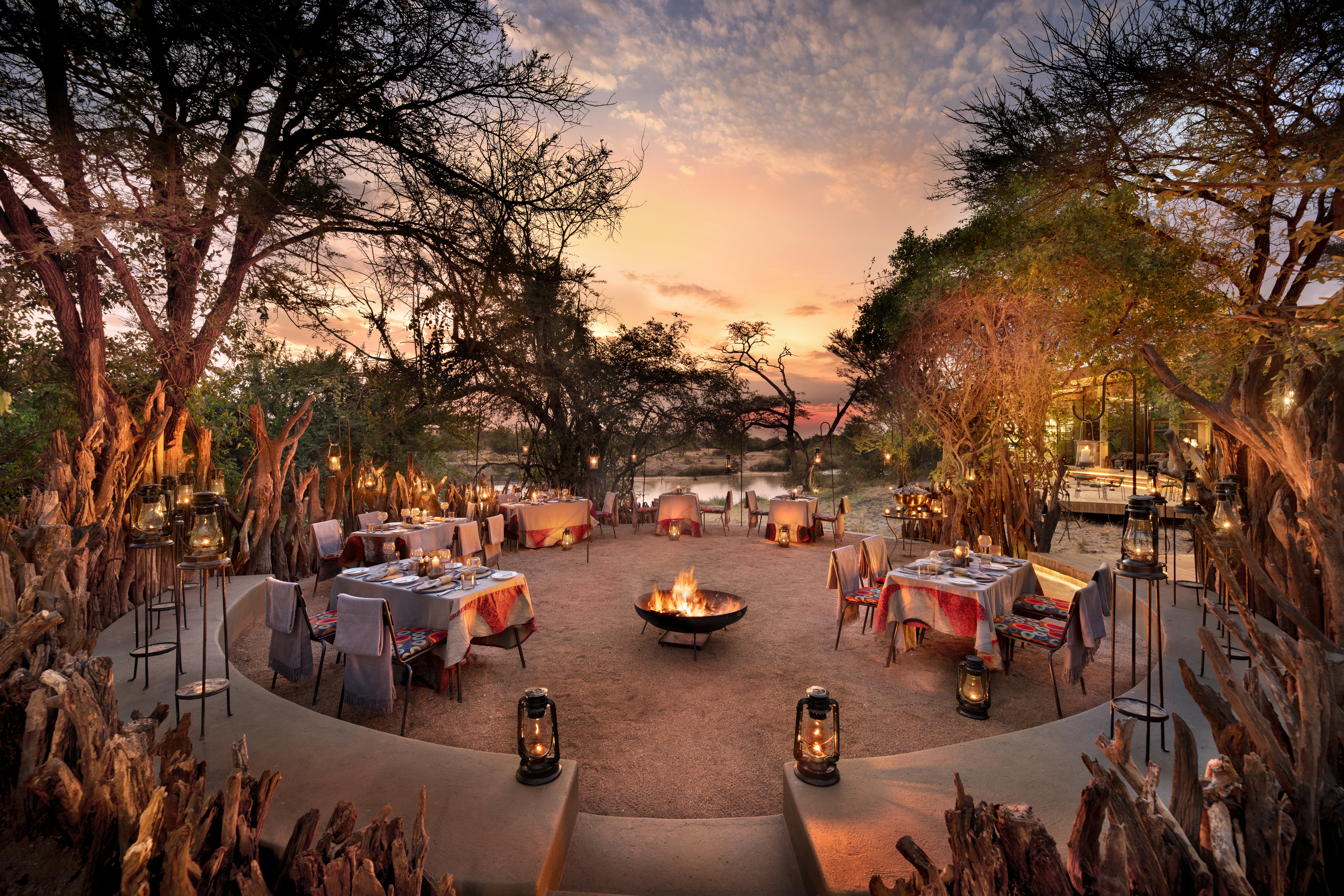 Grumeti Serengeti River Lodge