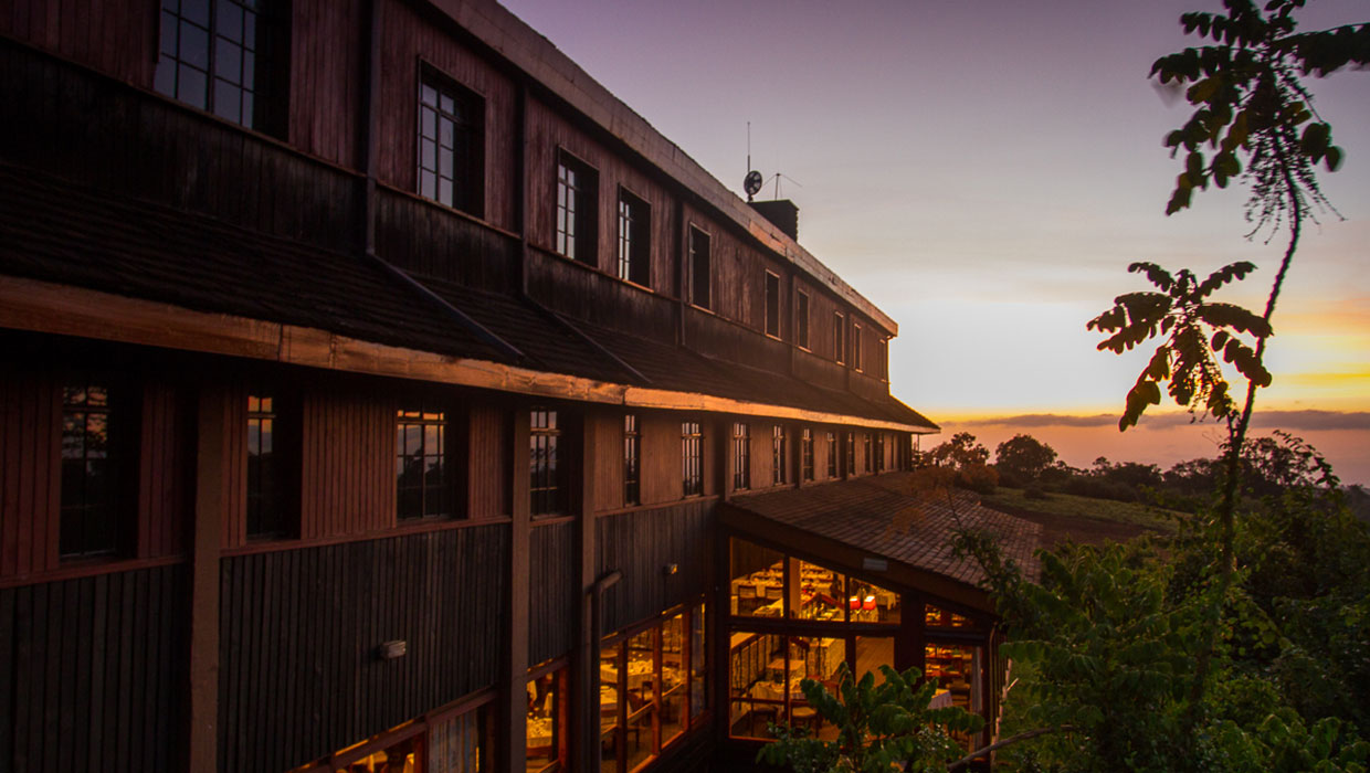 The Ark Lodge