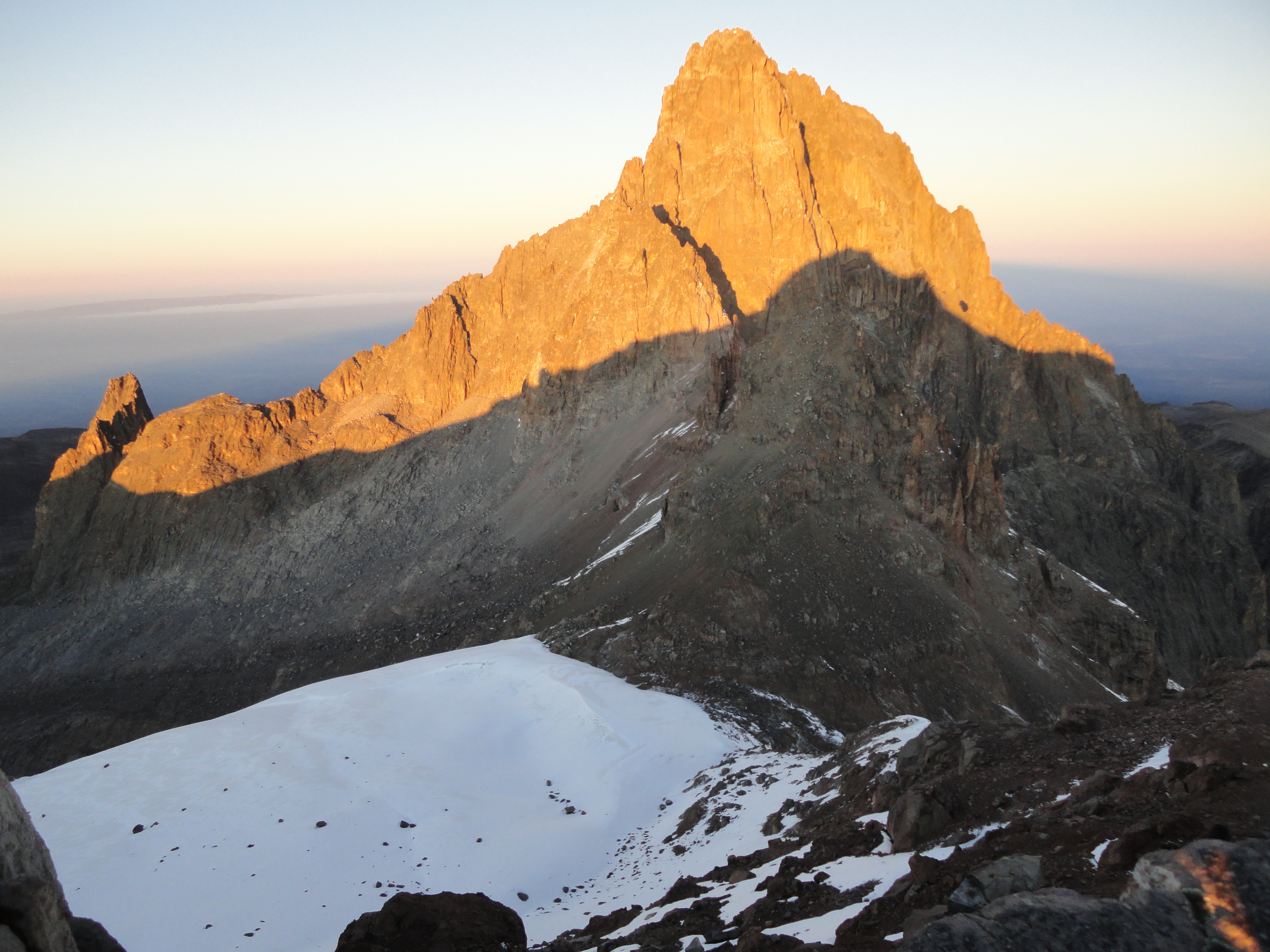 Batian Peak