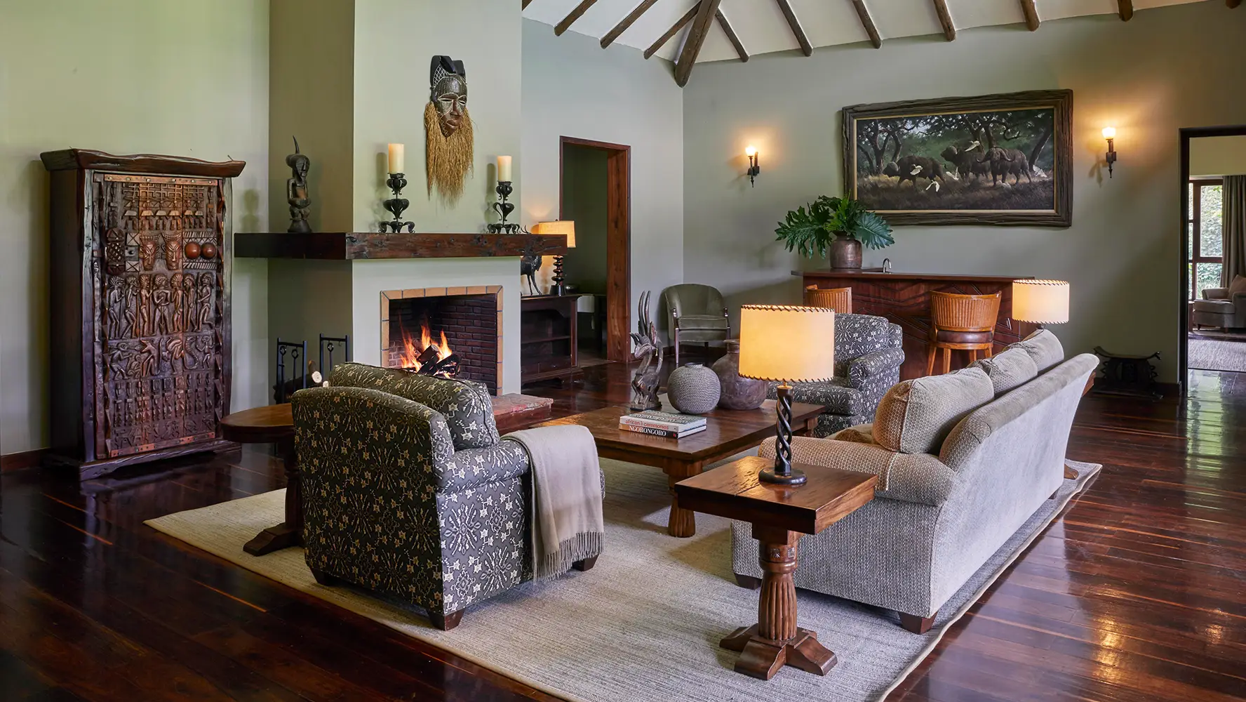 Arusha Coffee Lodge