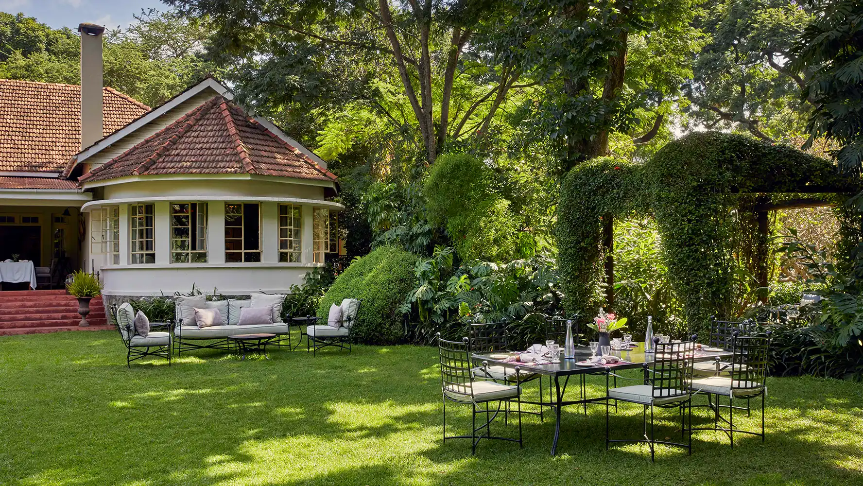 Arusha Coffee Lodge