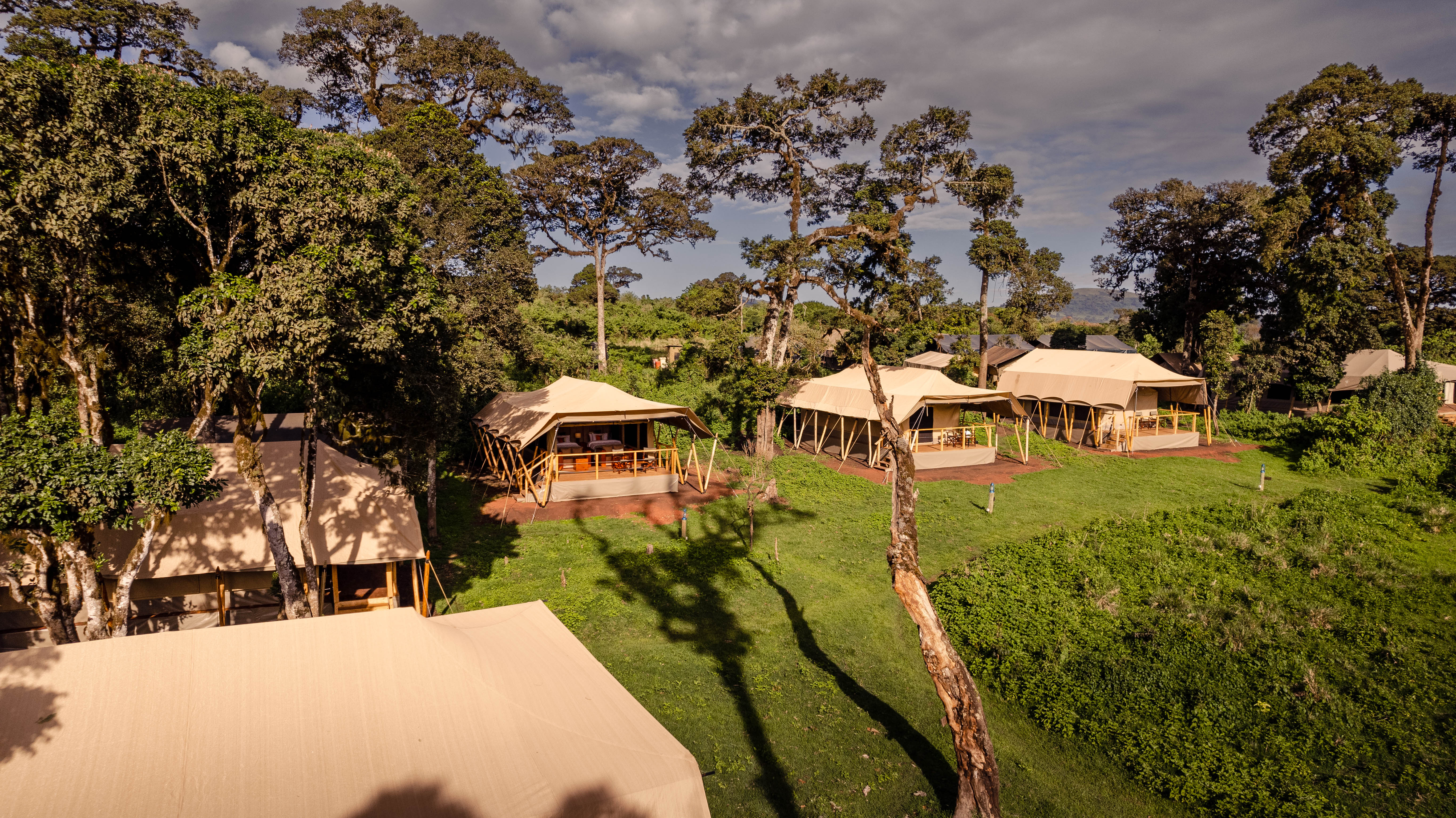 Ang'ata Ngorongoro Camp