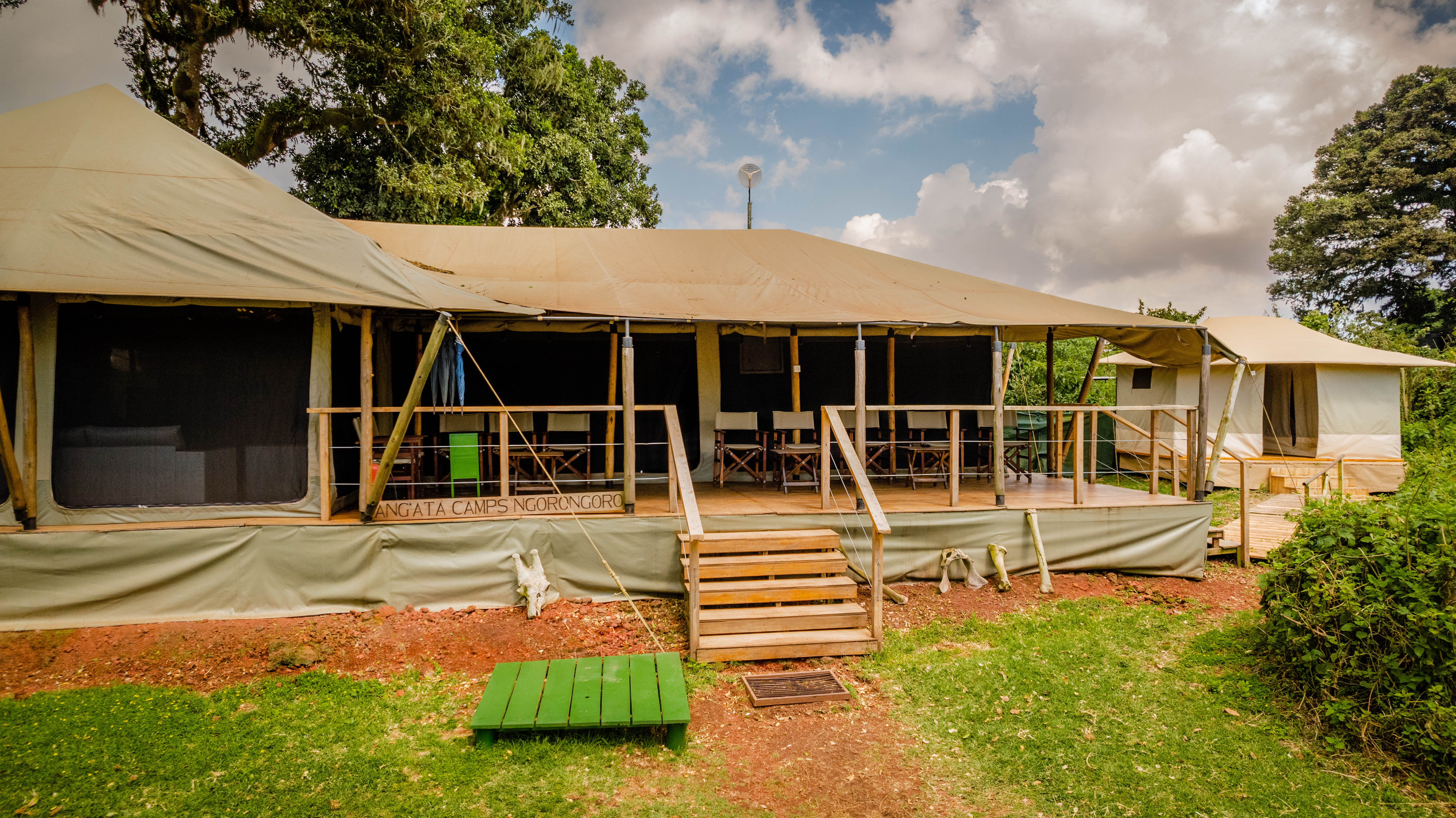 Ang'ata Ngorongoro Camp