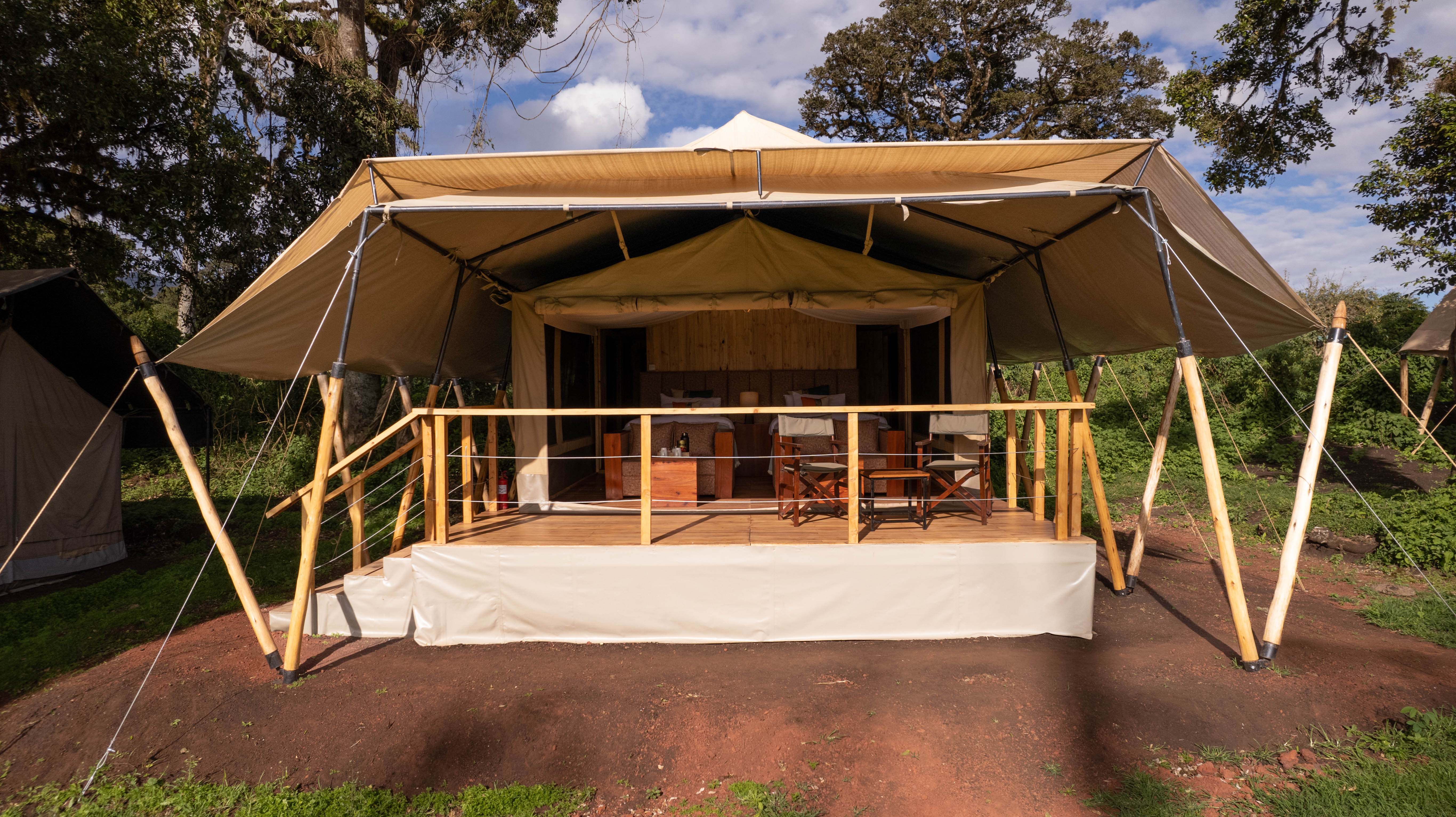 Ang'ata Ngorongoro Camp