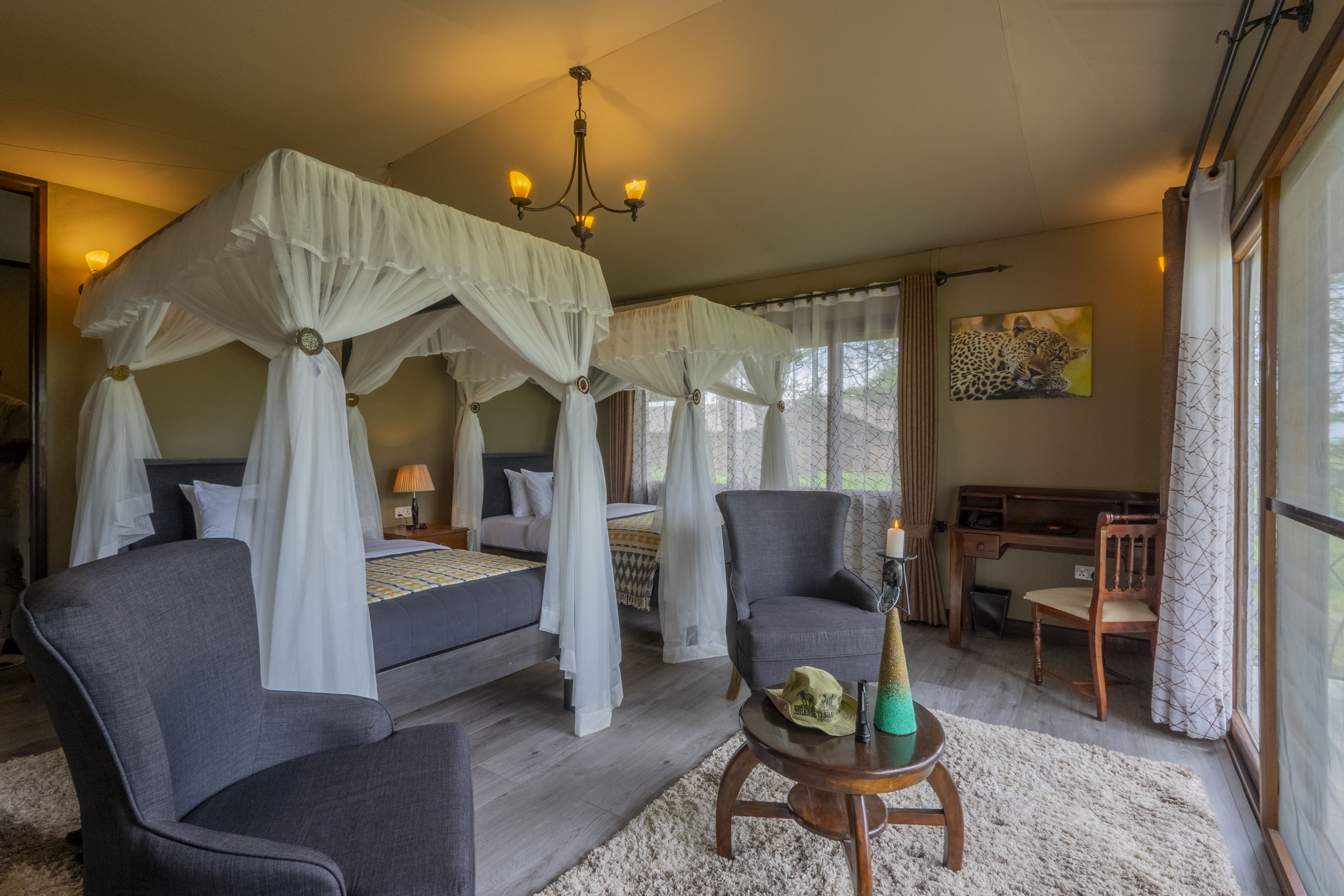 Serengeti Sametu Camp