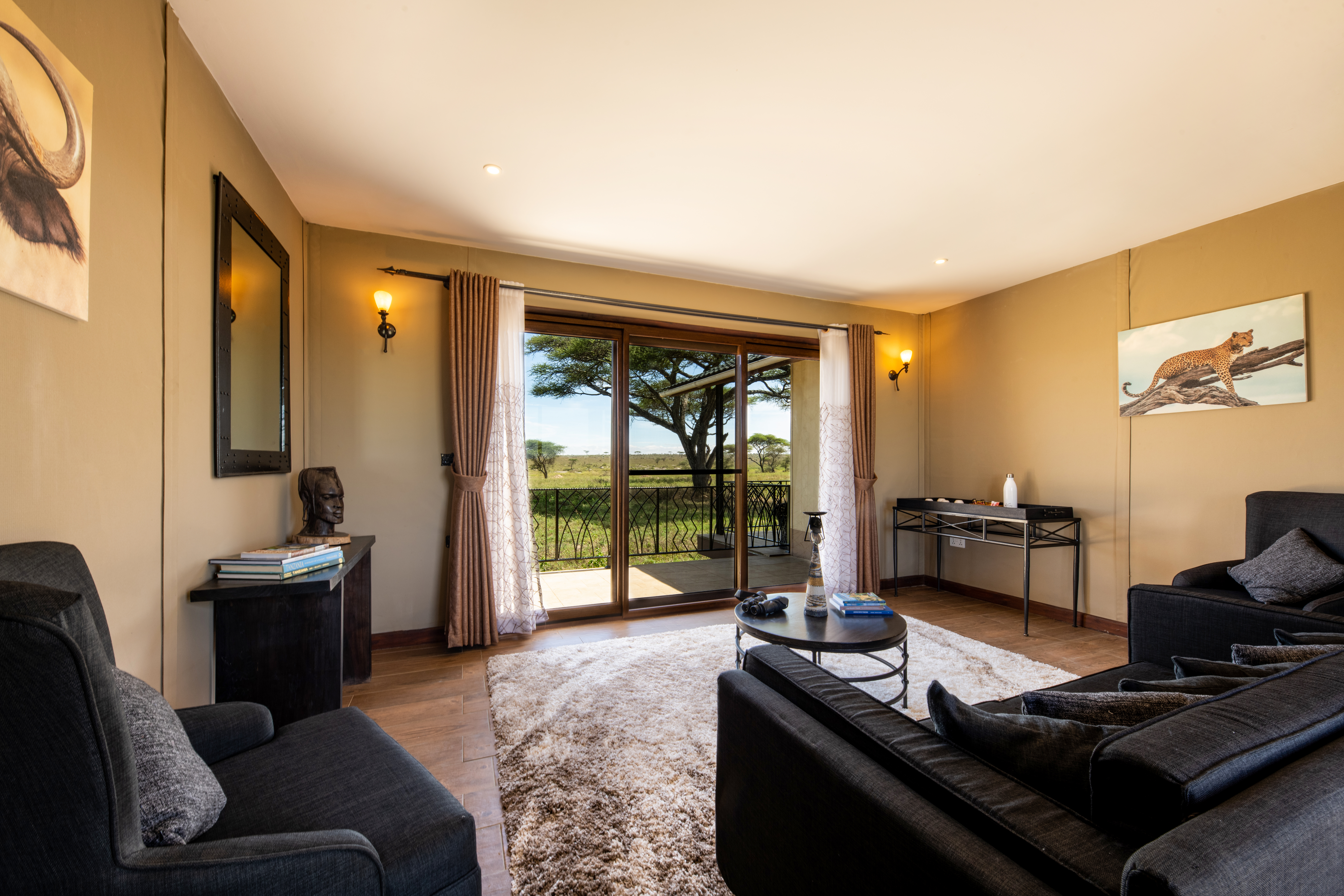 Serengeti Sametu Camp