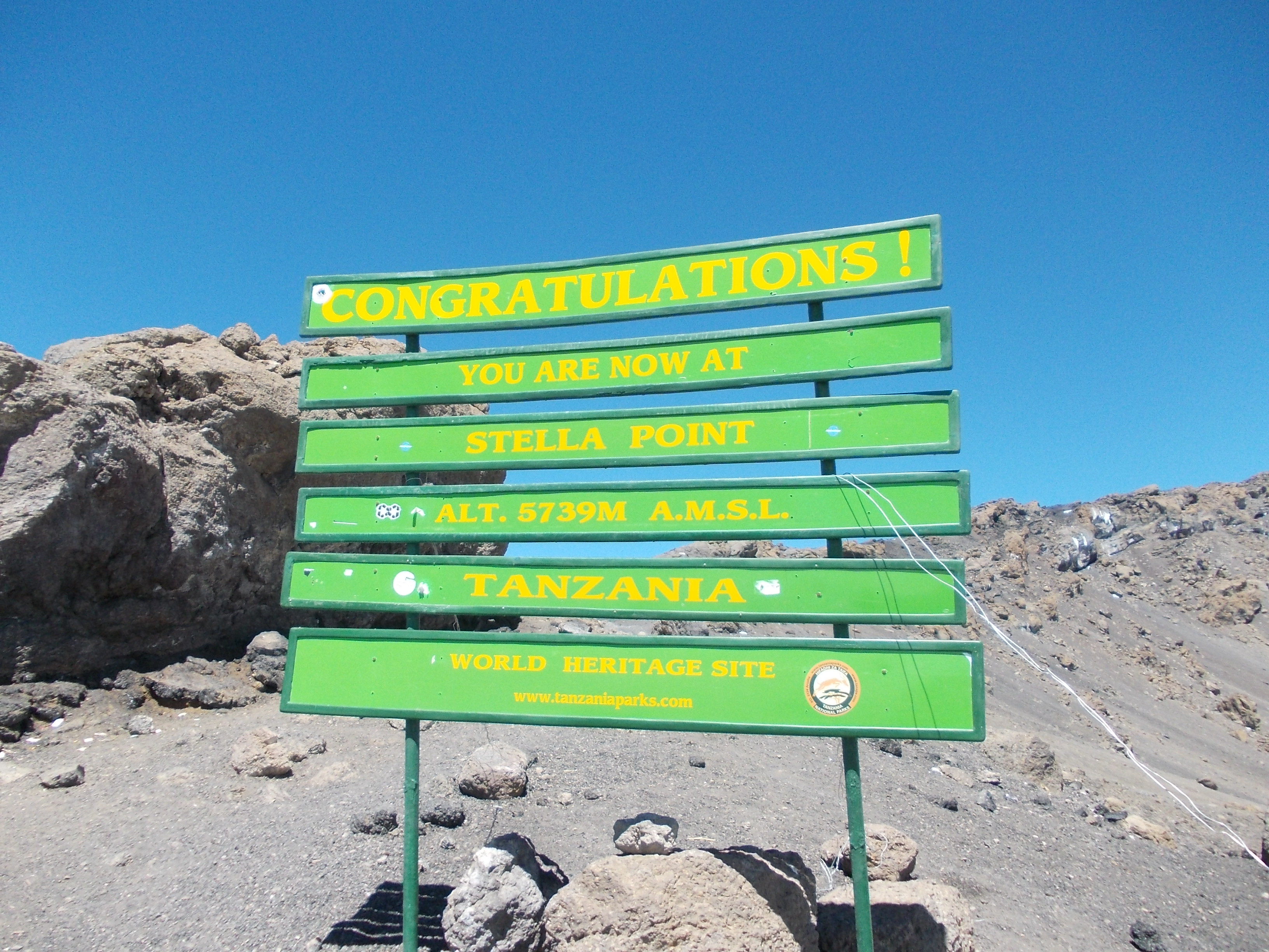 Stella Point