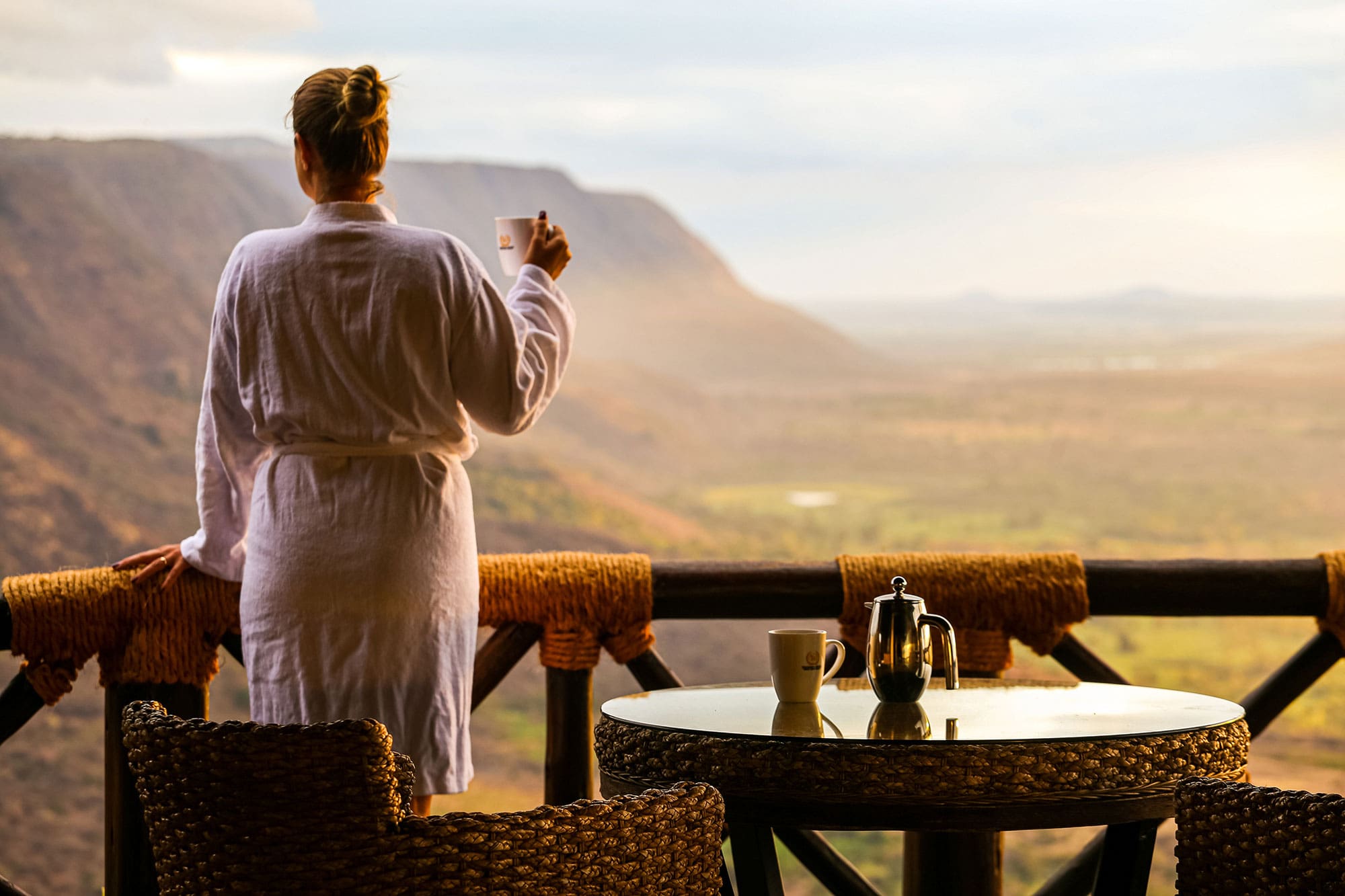 Lake Manyara Kilimamoja Lodge