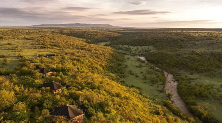 Mara Naibosho Conservancy