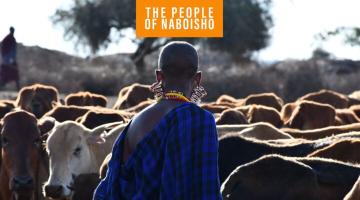 Mara Naibosho Conservancy