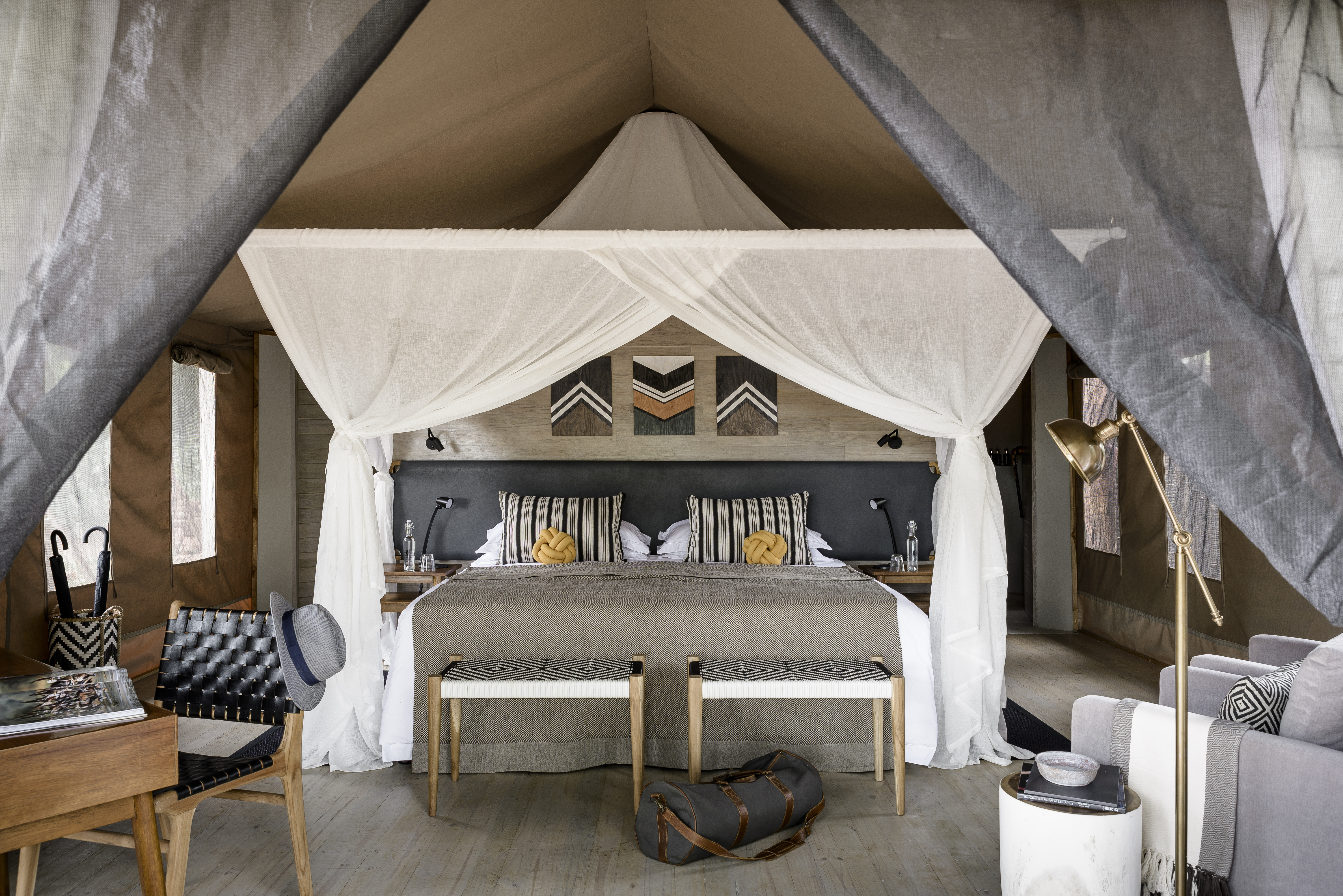 A&K Sanctuary Swala Camp