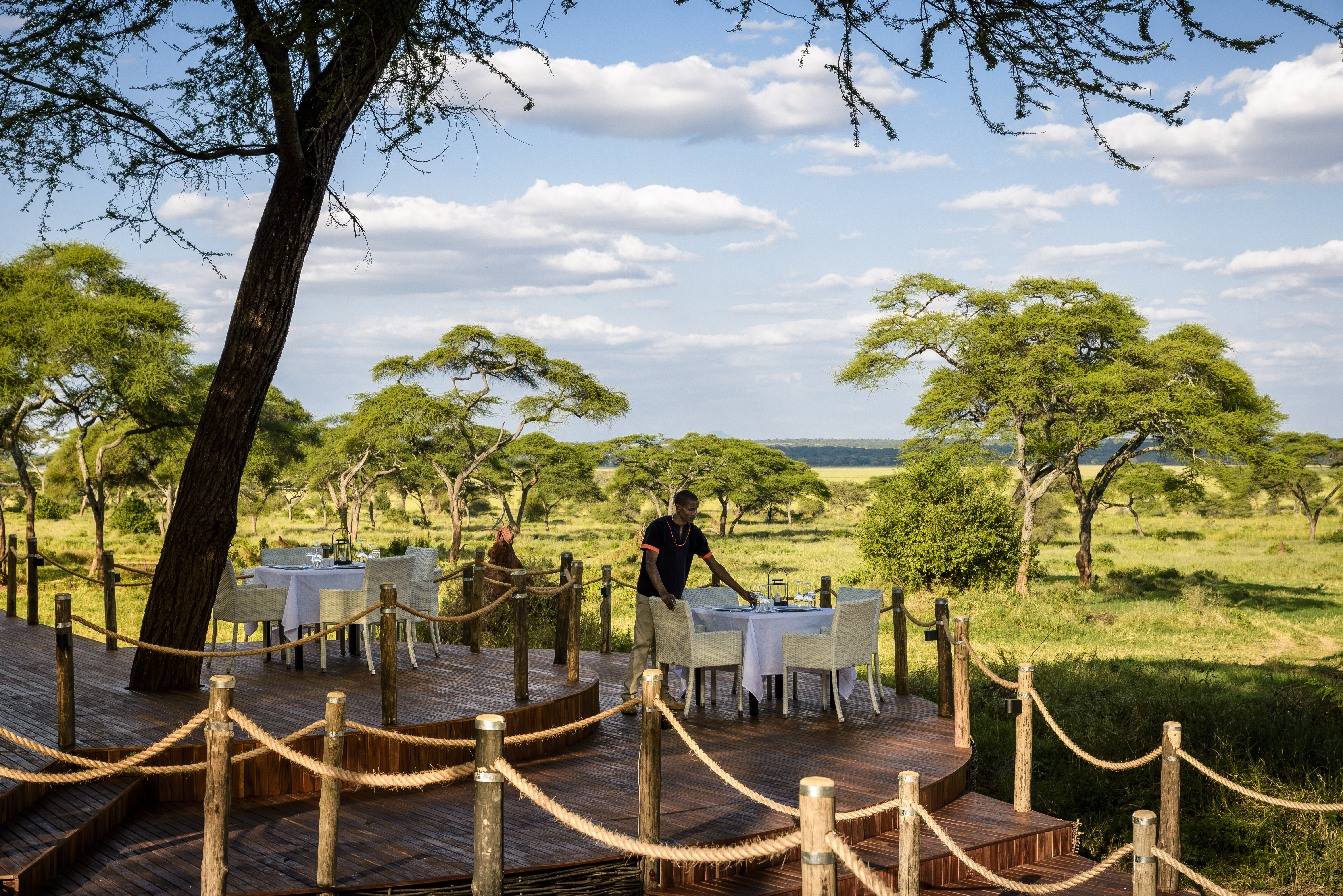 A&K Sanctuary Swala Camp