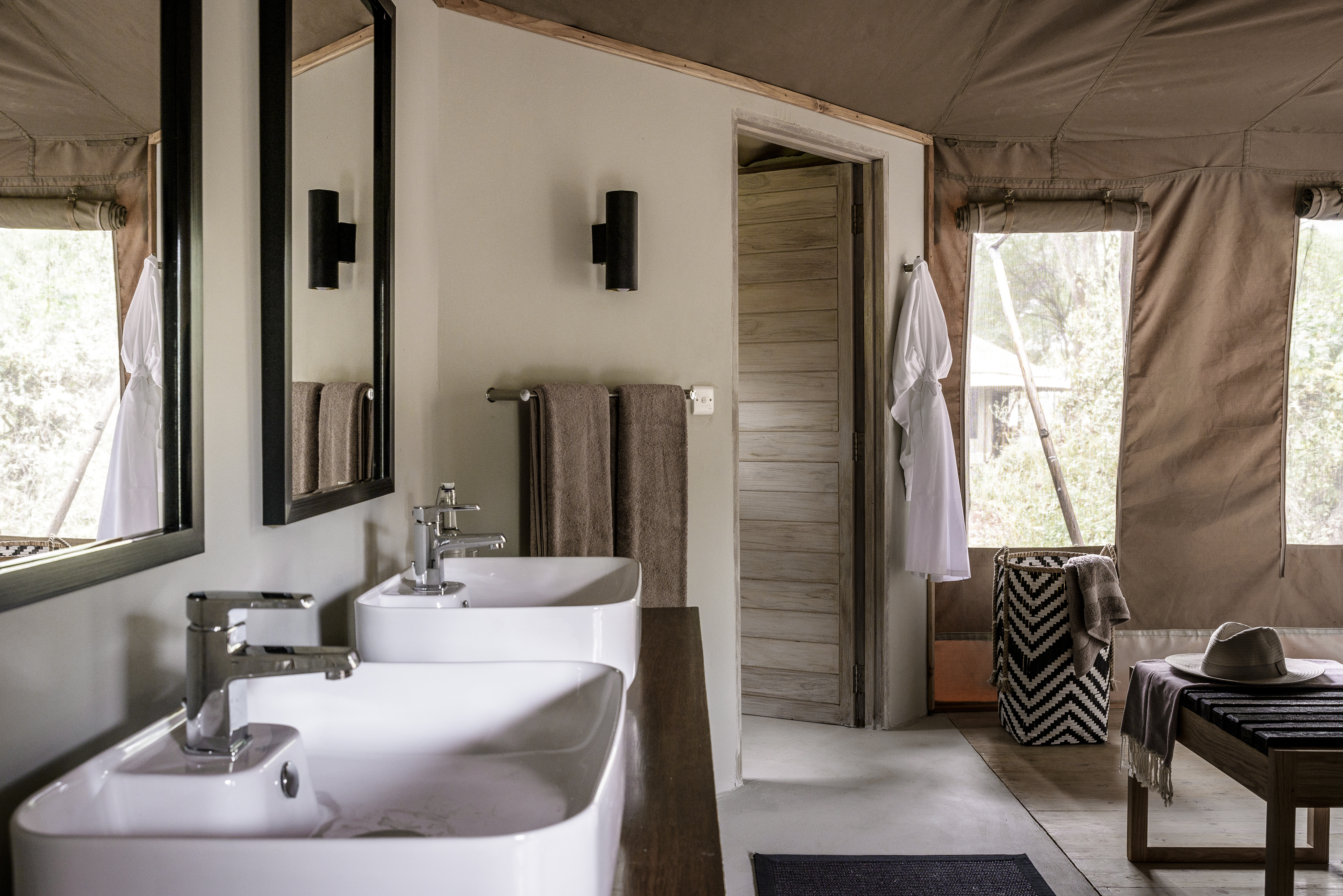 A&K Sanctuary Swala Camp
