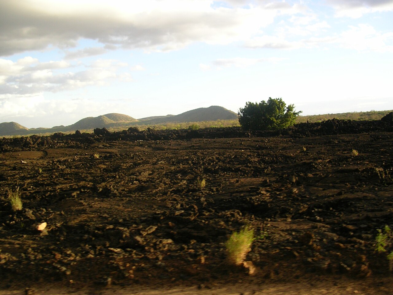 Shetani Lava
