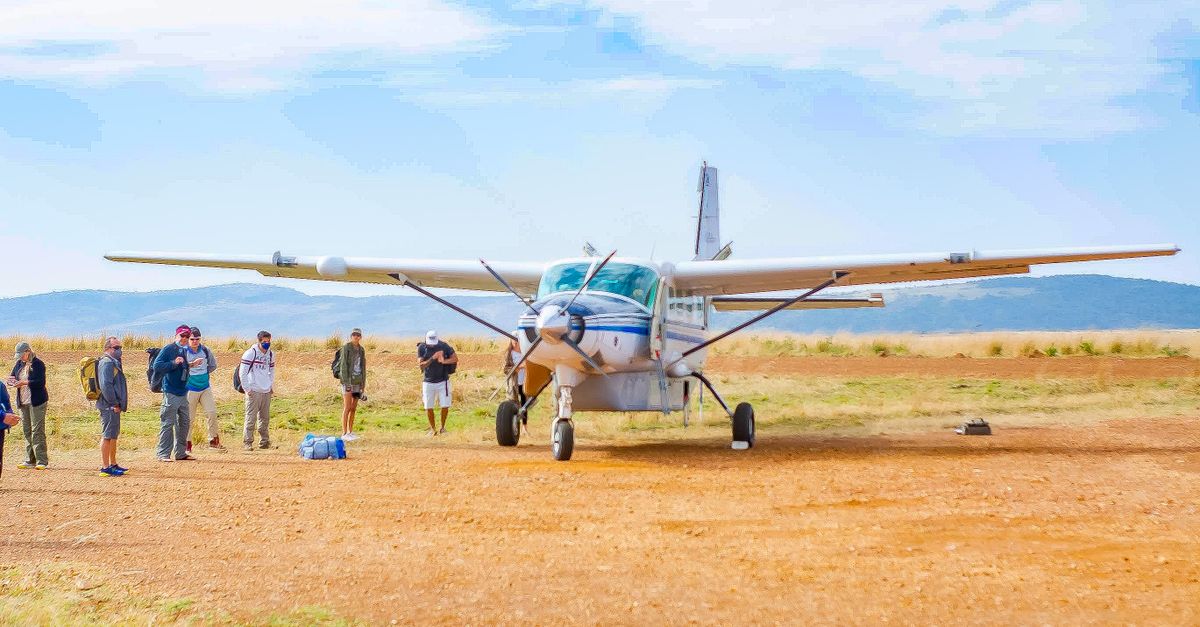 Seronera Airstrip