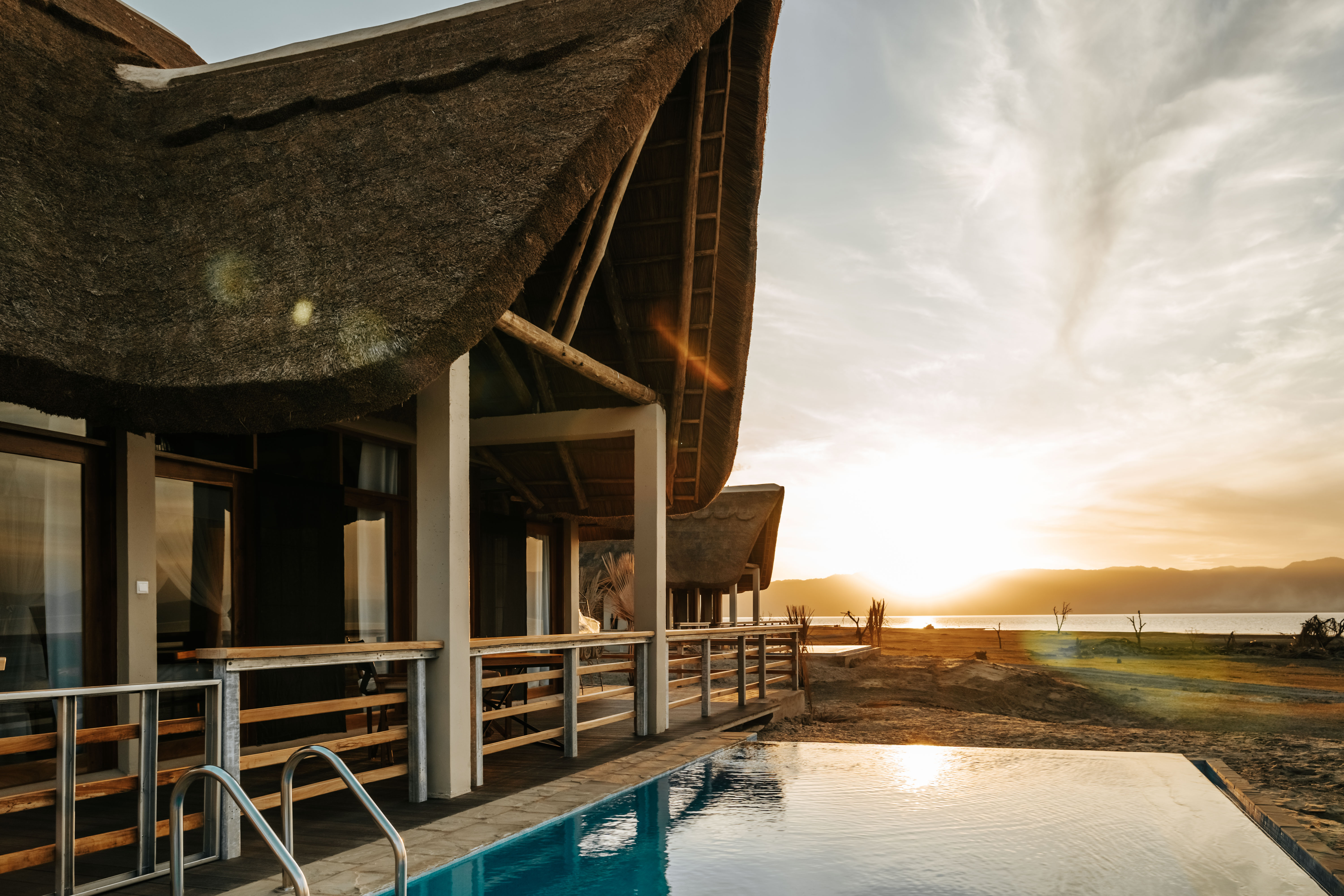 Maromboi Tented Lodge